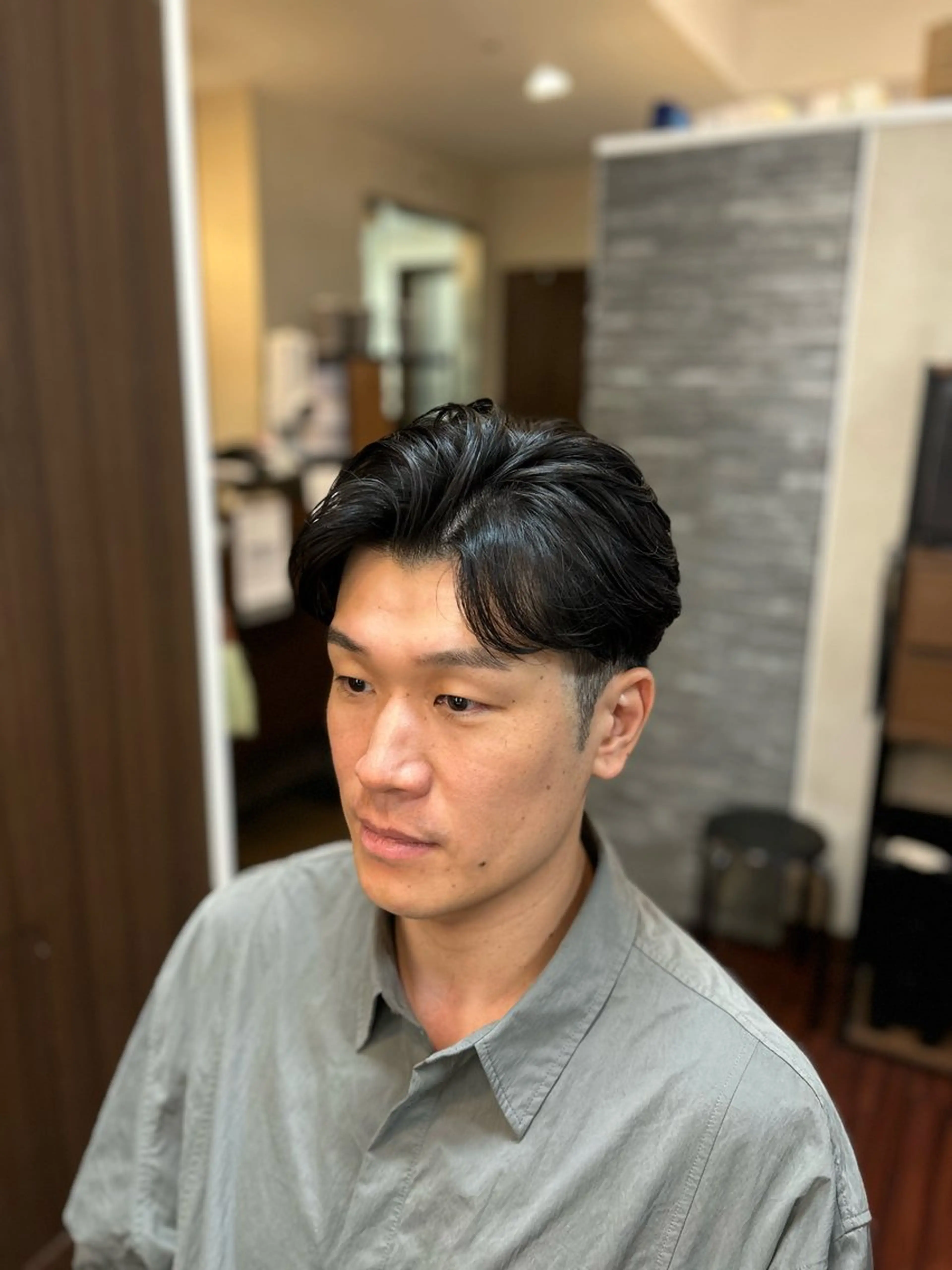 ショート カット K-STYLE  HAIR  STUDIO  有楽町店所属・福田 優成のヘアスタイル