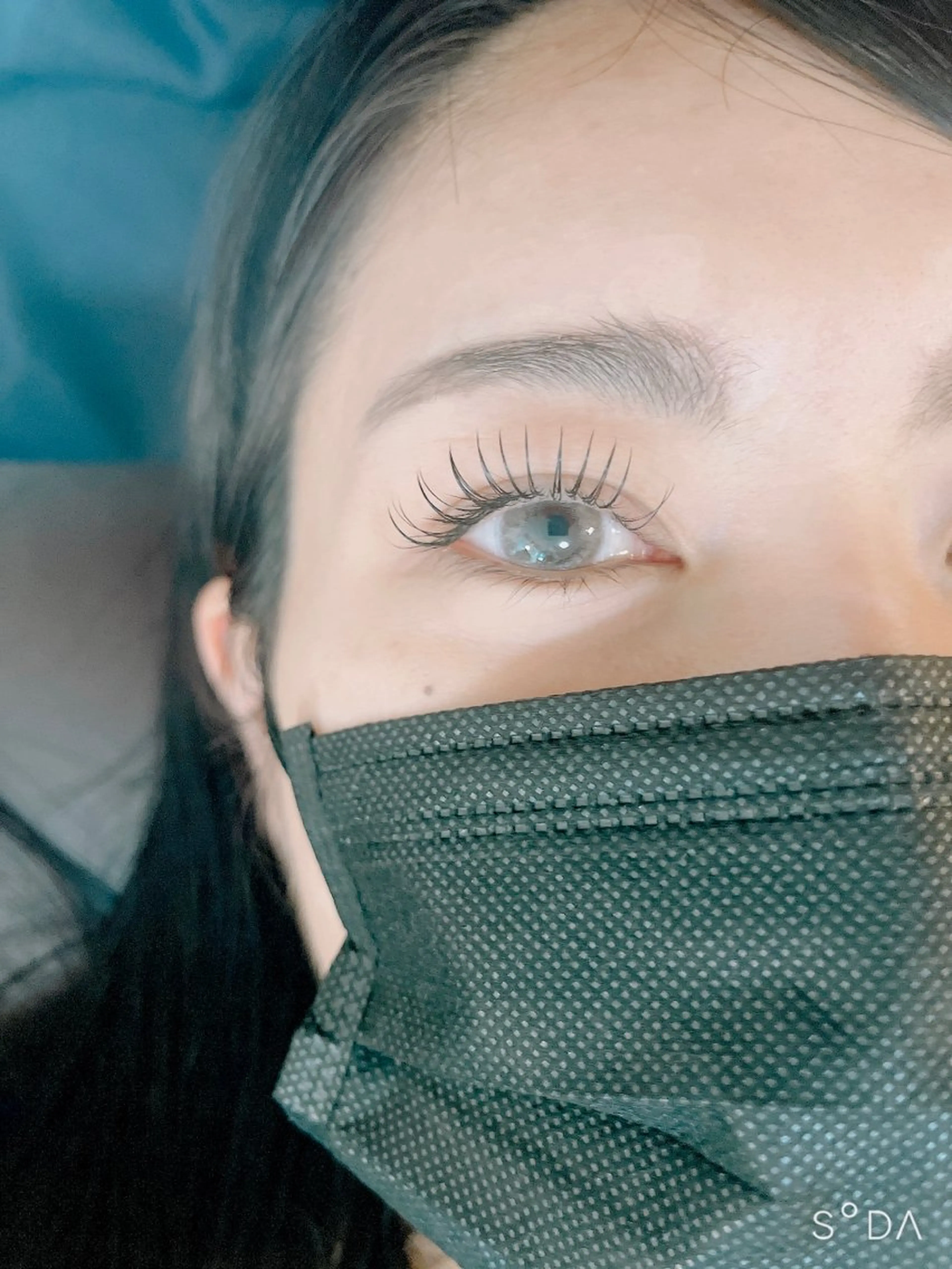 マツエク・マツパ 💛ROAR💛 kumikoのマツエク・マツパデザイン