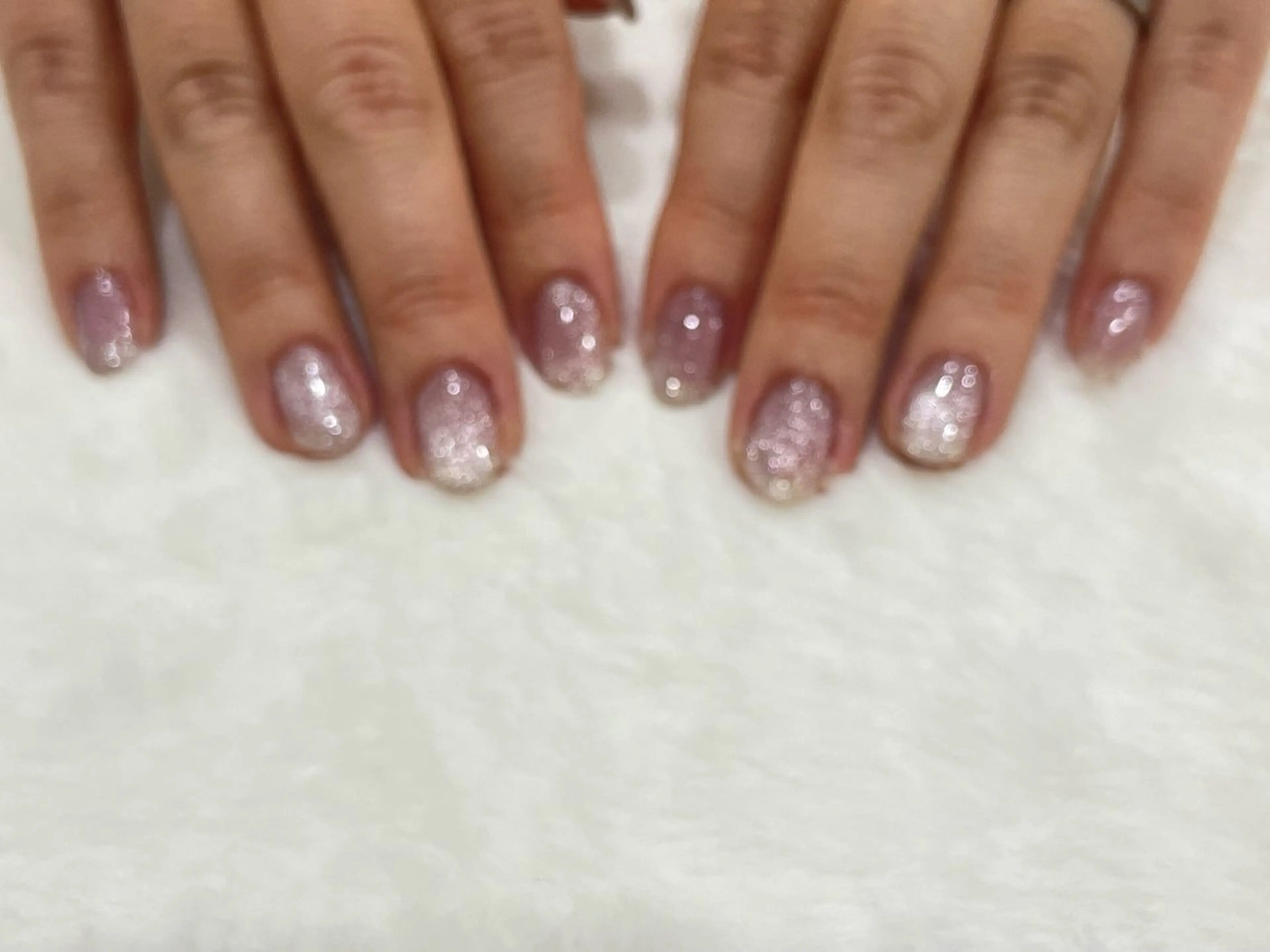 ネイル マグネットネイル Angelique 本店 織田のネイルデザイン