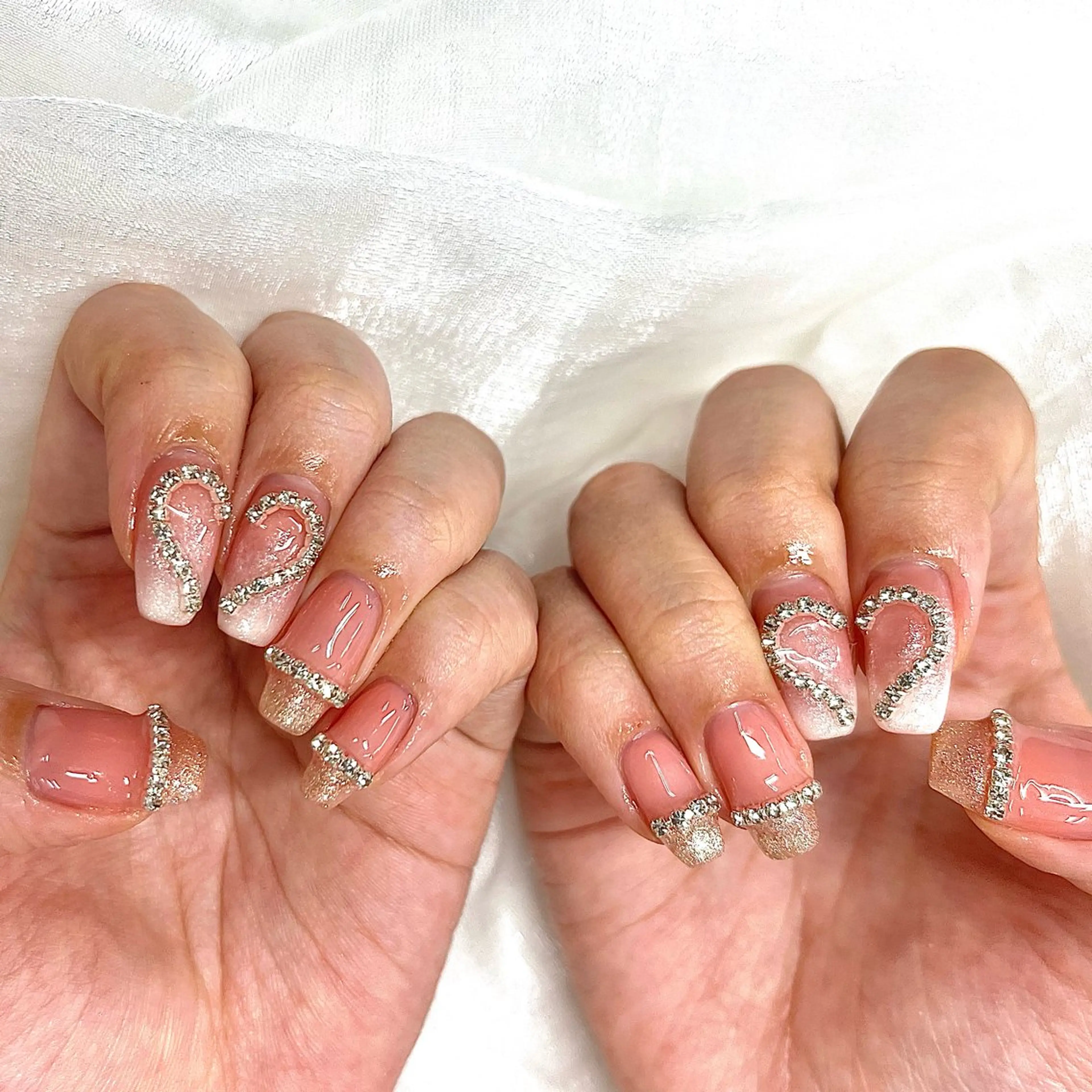 ネイル 持ち込み Fairy Nailのネイルデザイン