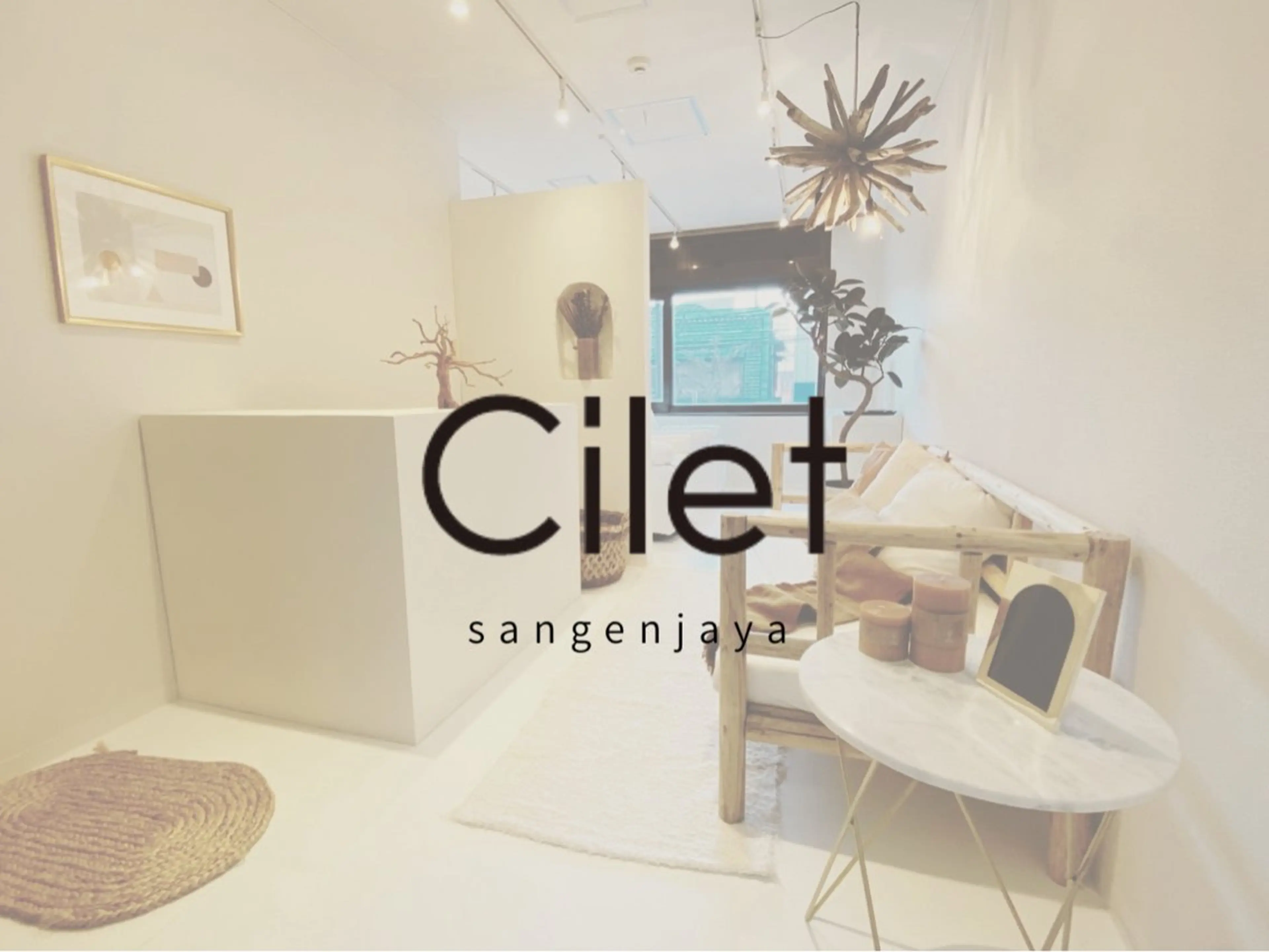 マツエク・マツパ cilet表参道所属・cilet_ miuraの眉毛・アイブロウイメージ