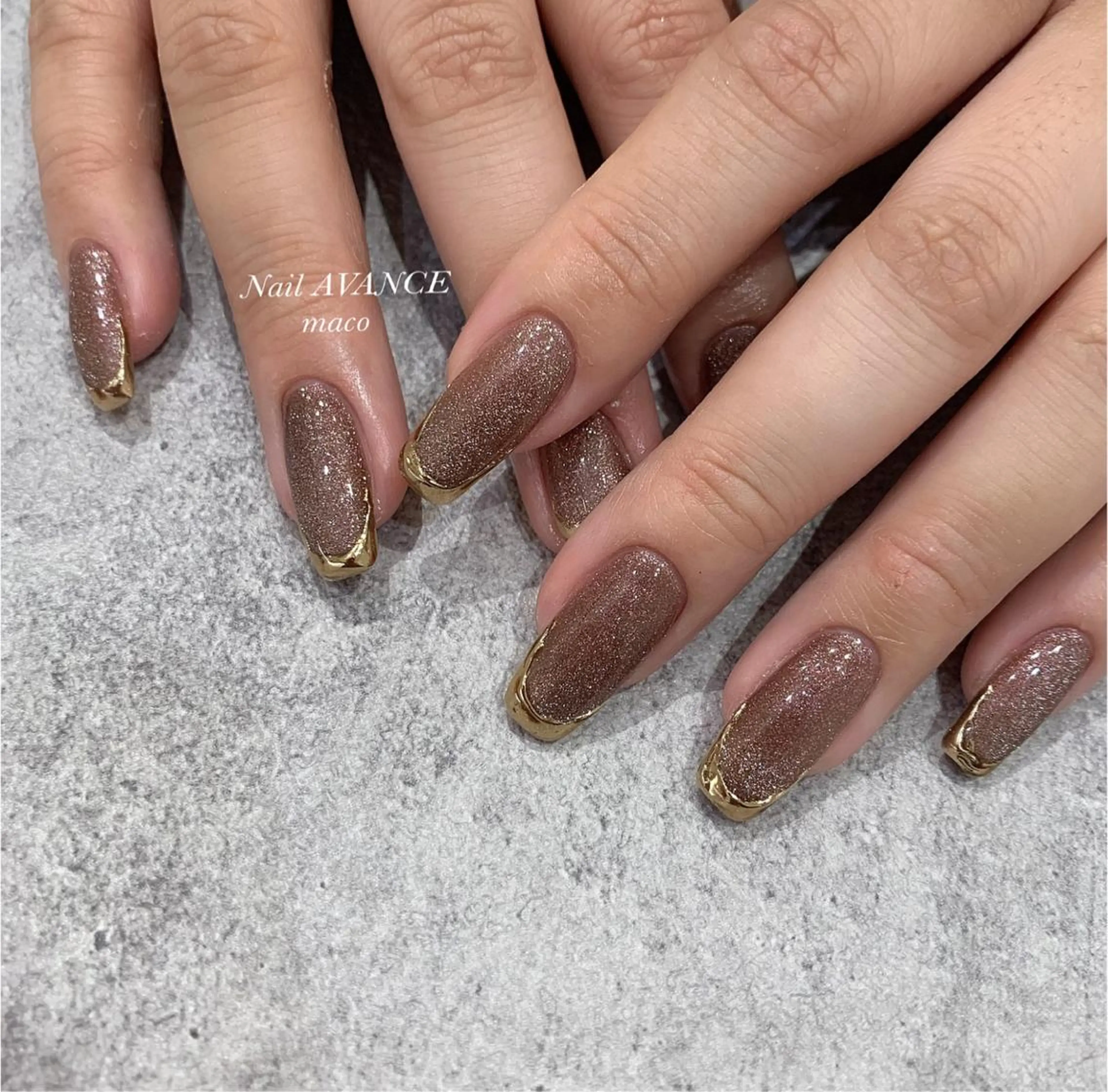 ネイル salon de Chéli所属・salon de Cheliのネイルデザイン