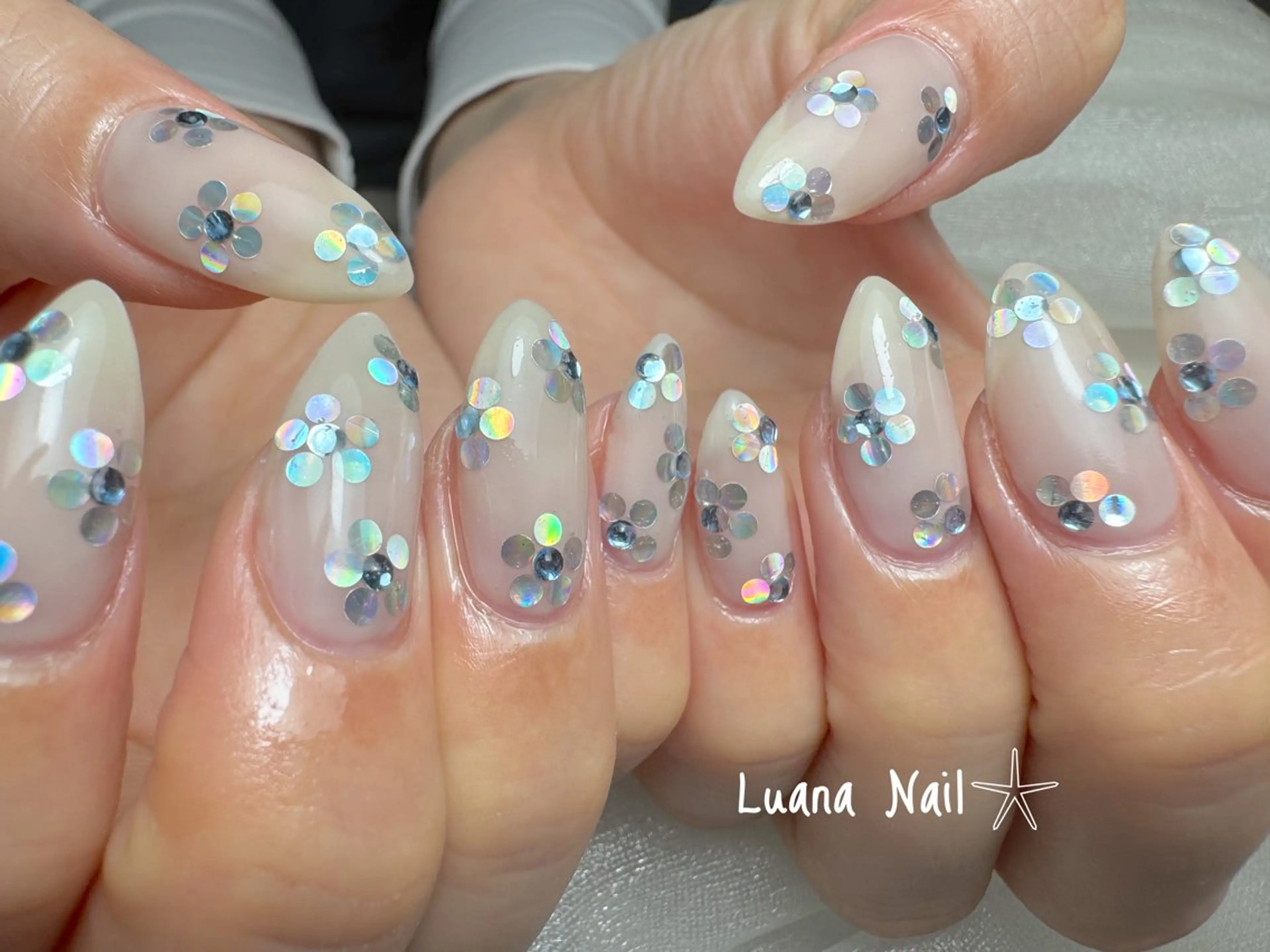 ネイル Luana Nailのネイルデザイン