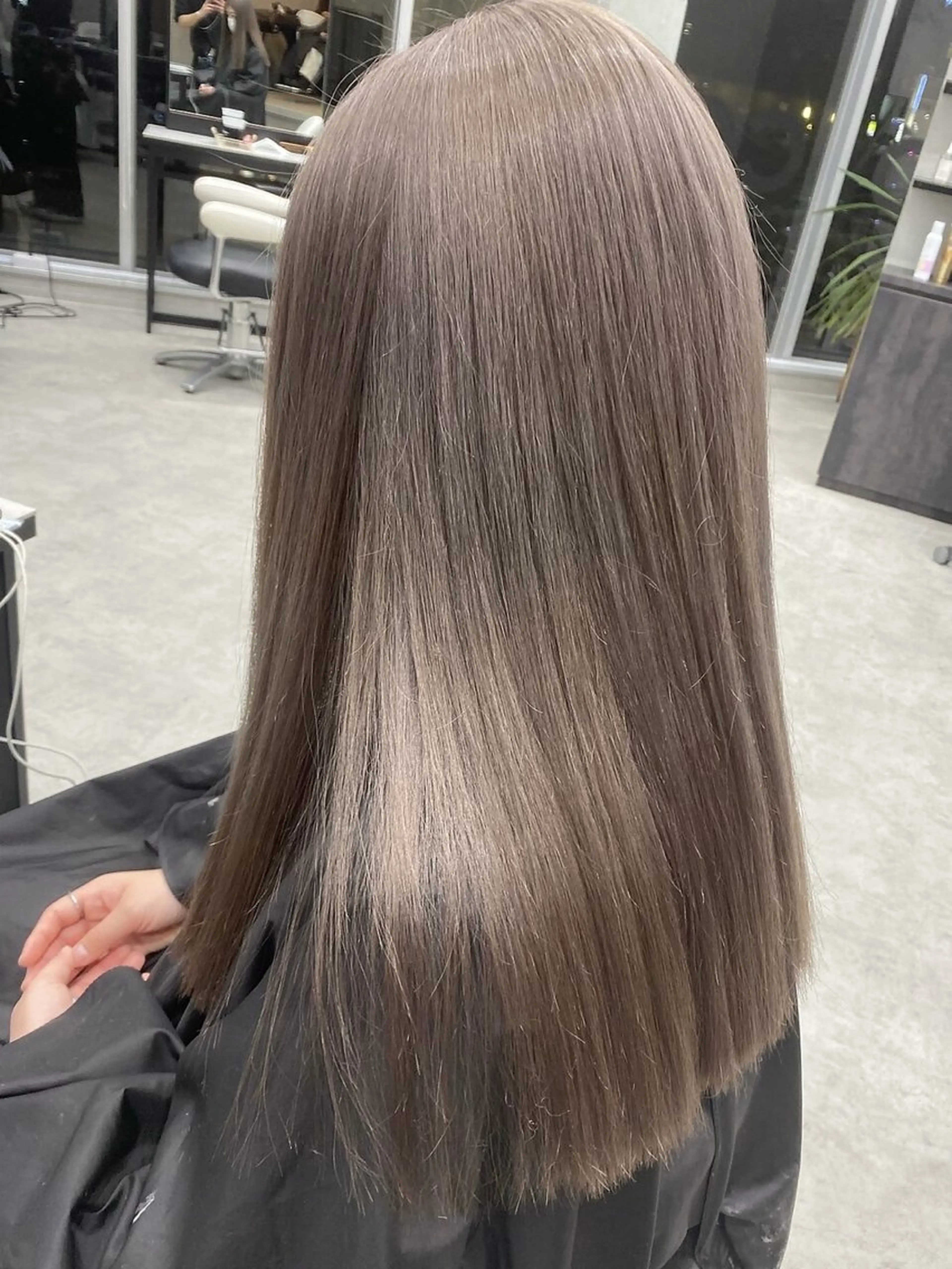 ロング ヘアカラー ✨ハイトーンカラー✨ /⭐︎Yudai⭐︎のヘアスタイル