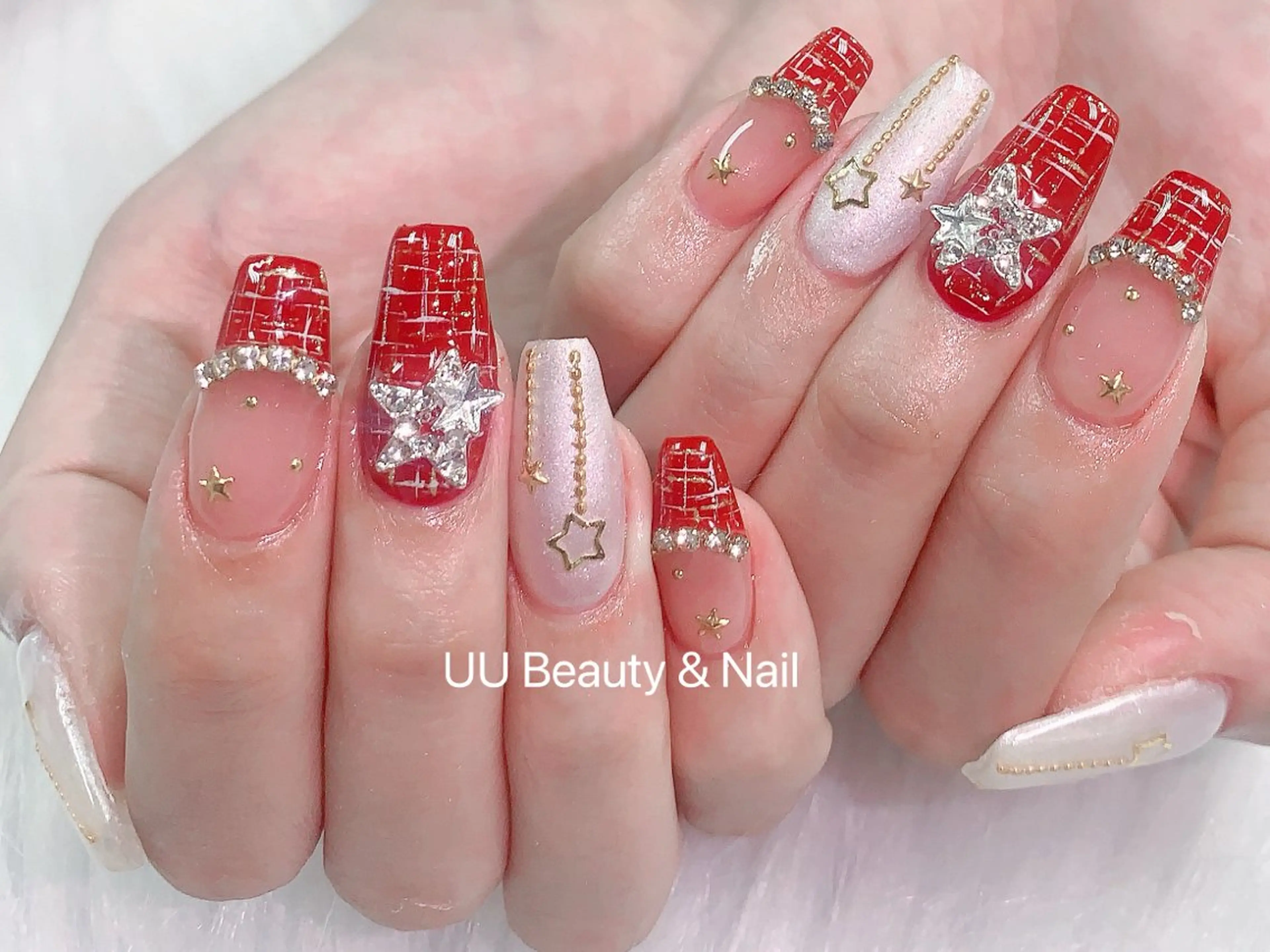 ネイル UU Beauty Nailのネイルデザイン
