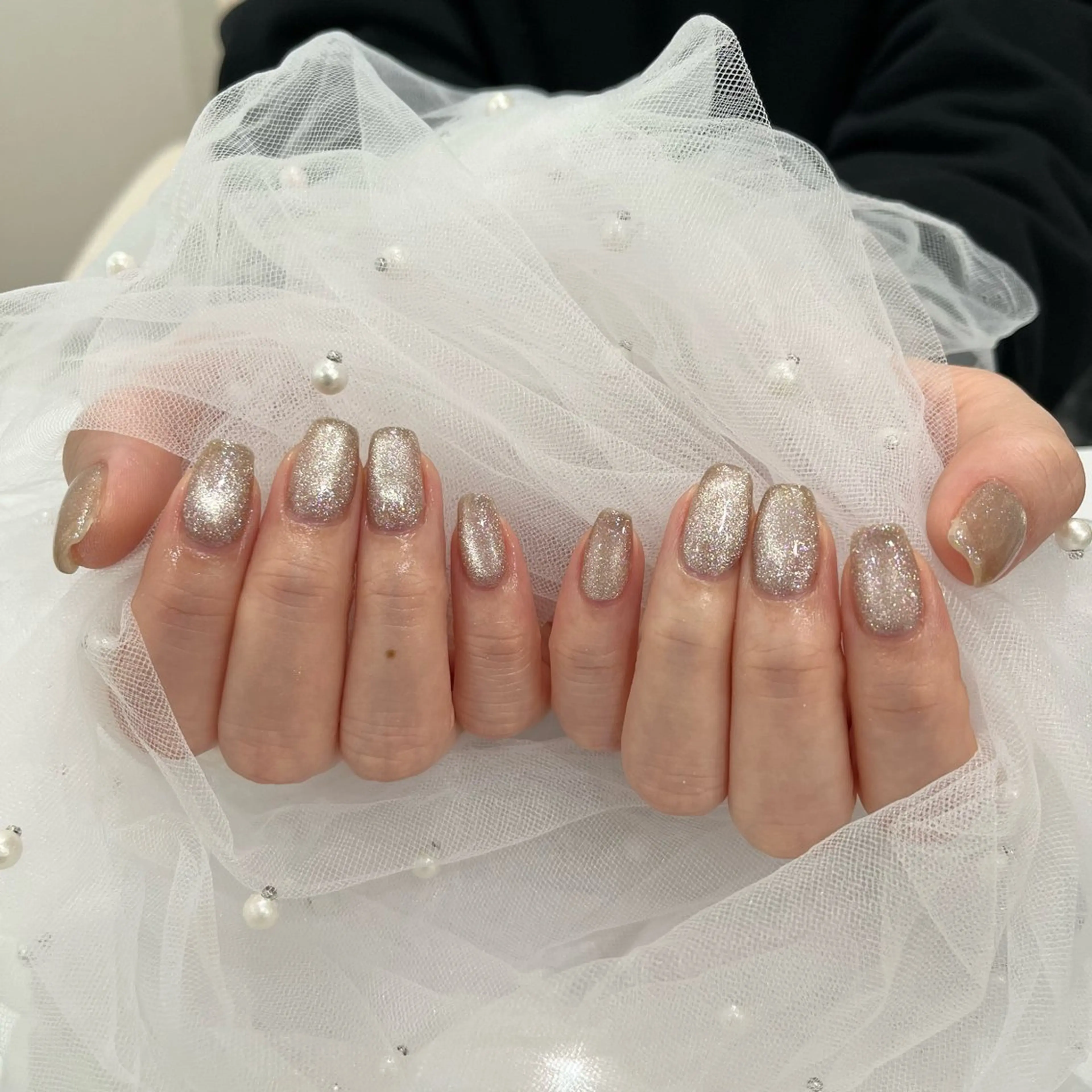 ネイル AURORA/ ネイリストANJUのネイルデザイン