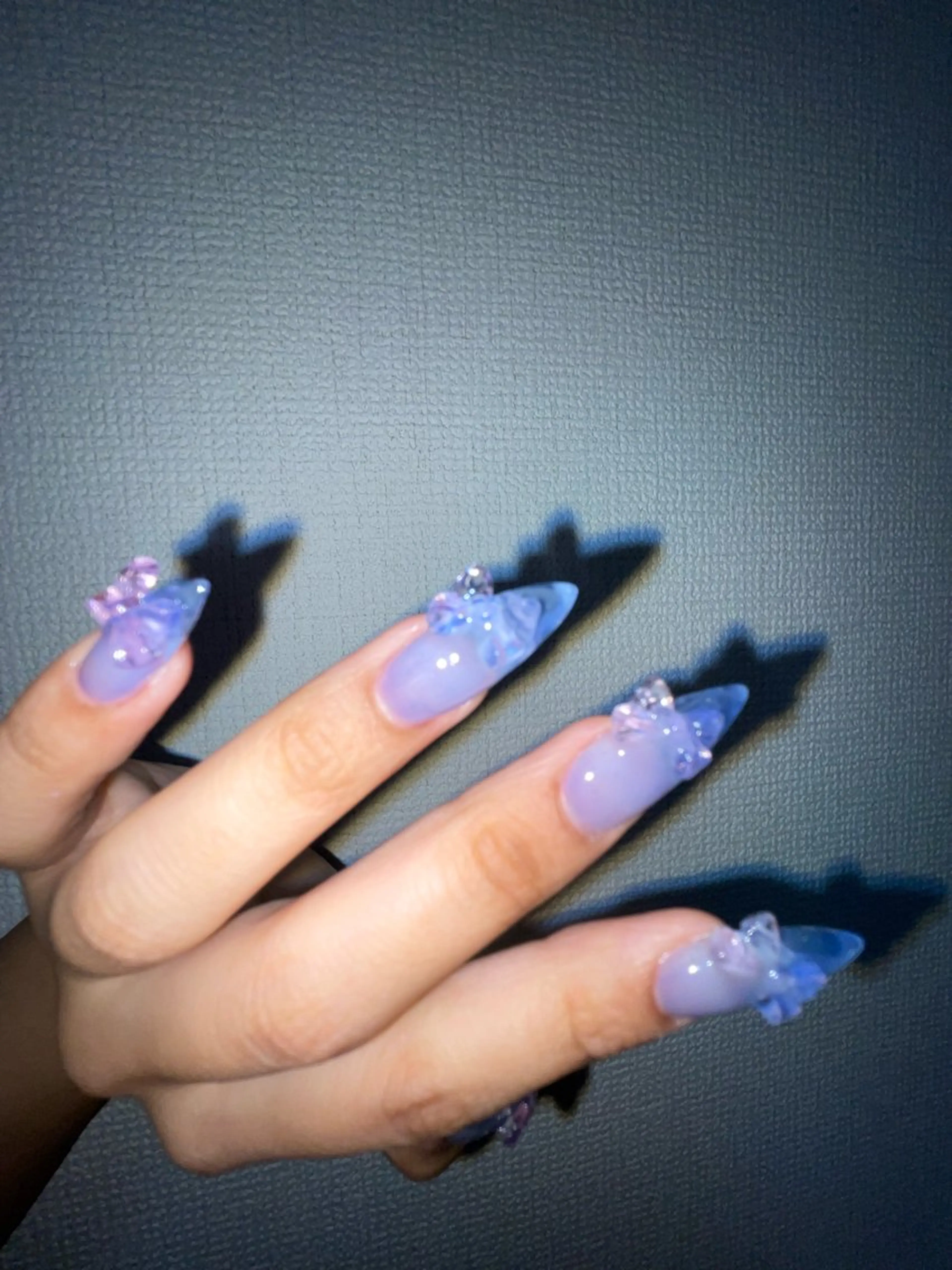 【オフなし/新規様★】🎀チップスカルプ🎀|🎵デザインアートの写真