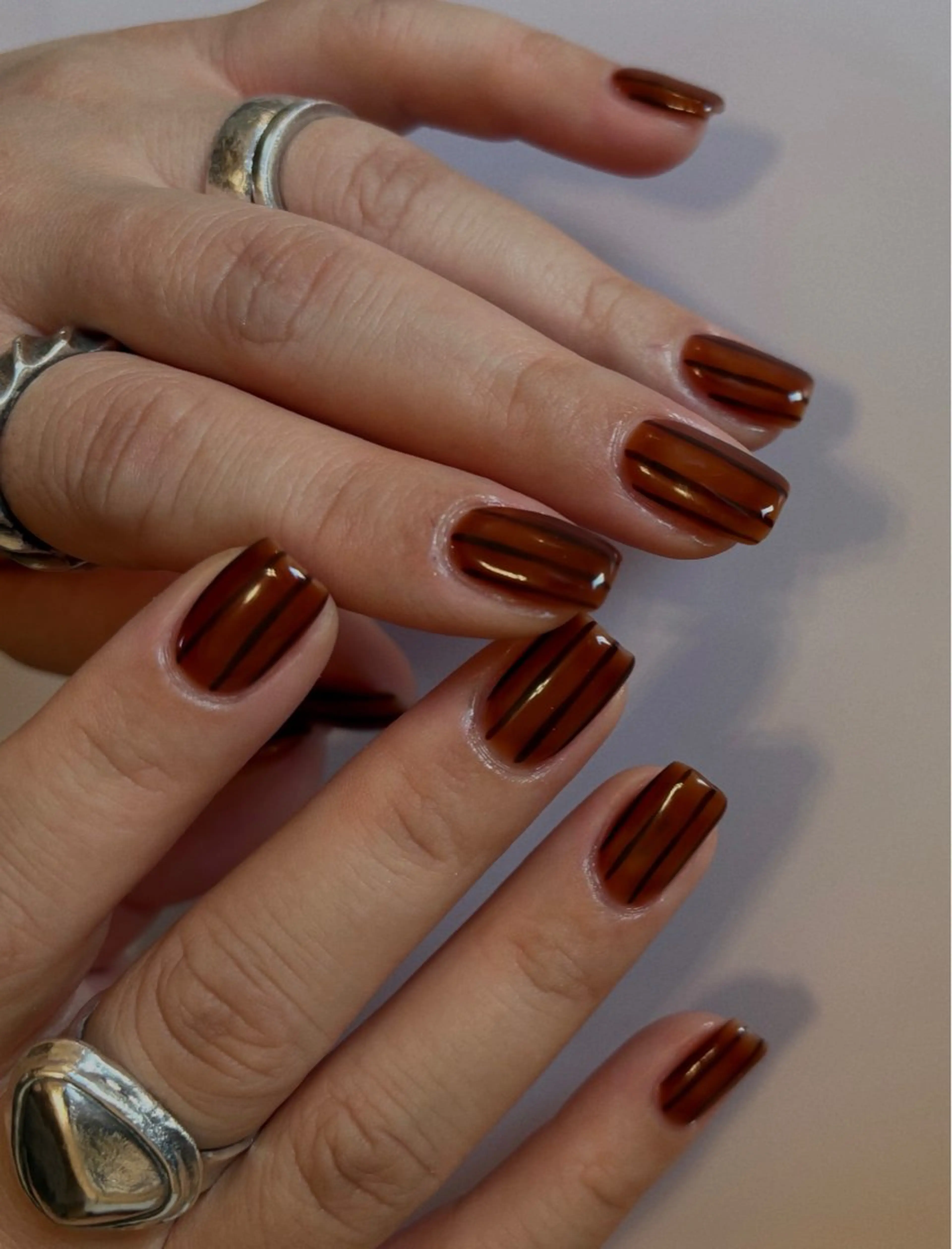 ネイル ハンドネイル Nailsalon Olu所属・ネイリスト Nanaのネイルデザイン