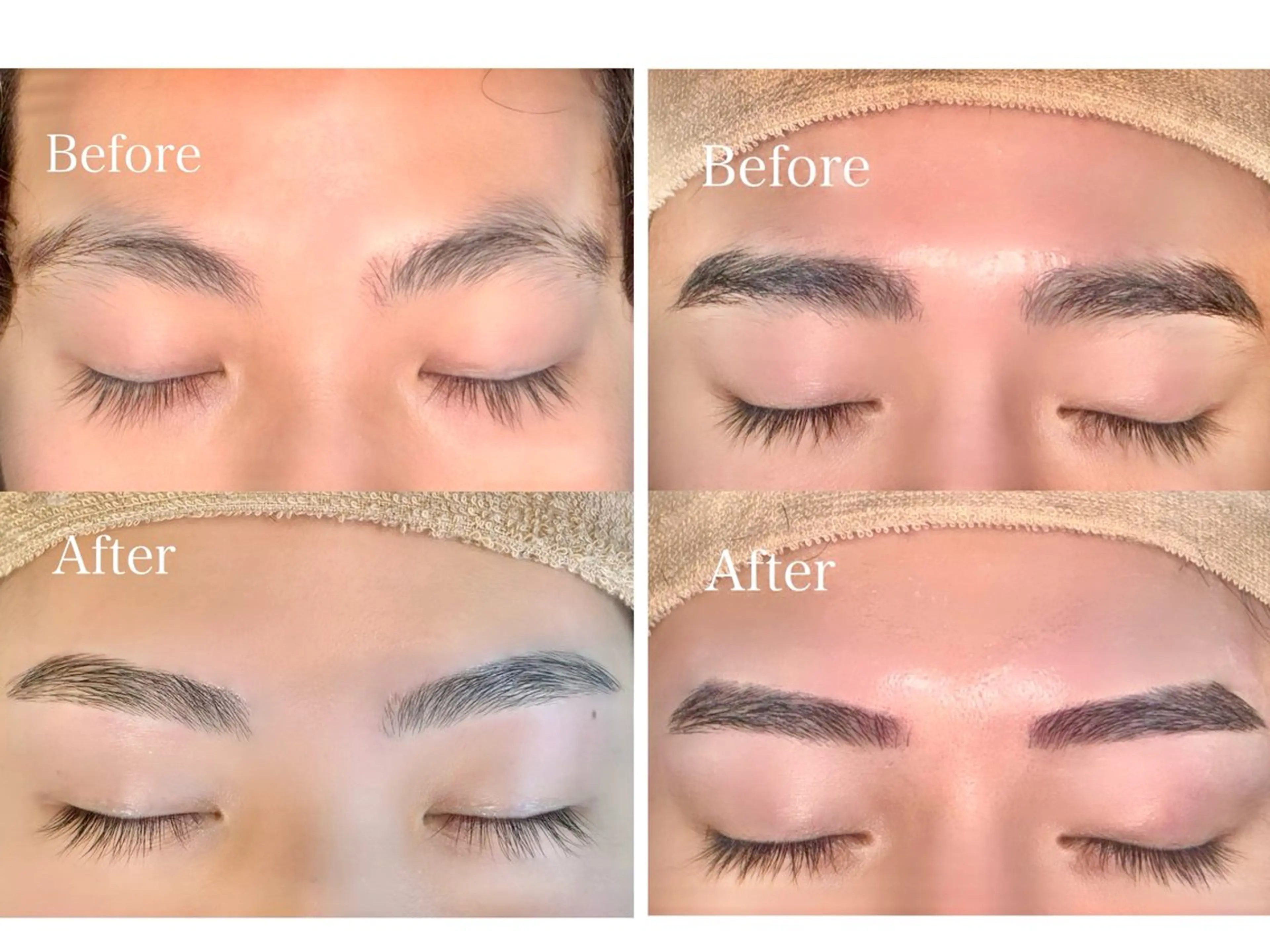 アイブロウ メンズ専門店✨TOP BROW HOMMEの眉毛・アイブロウイメージ