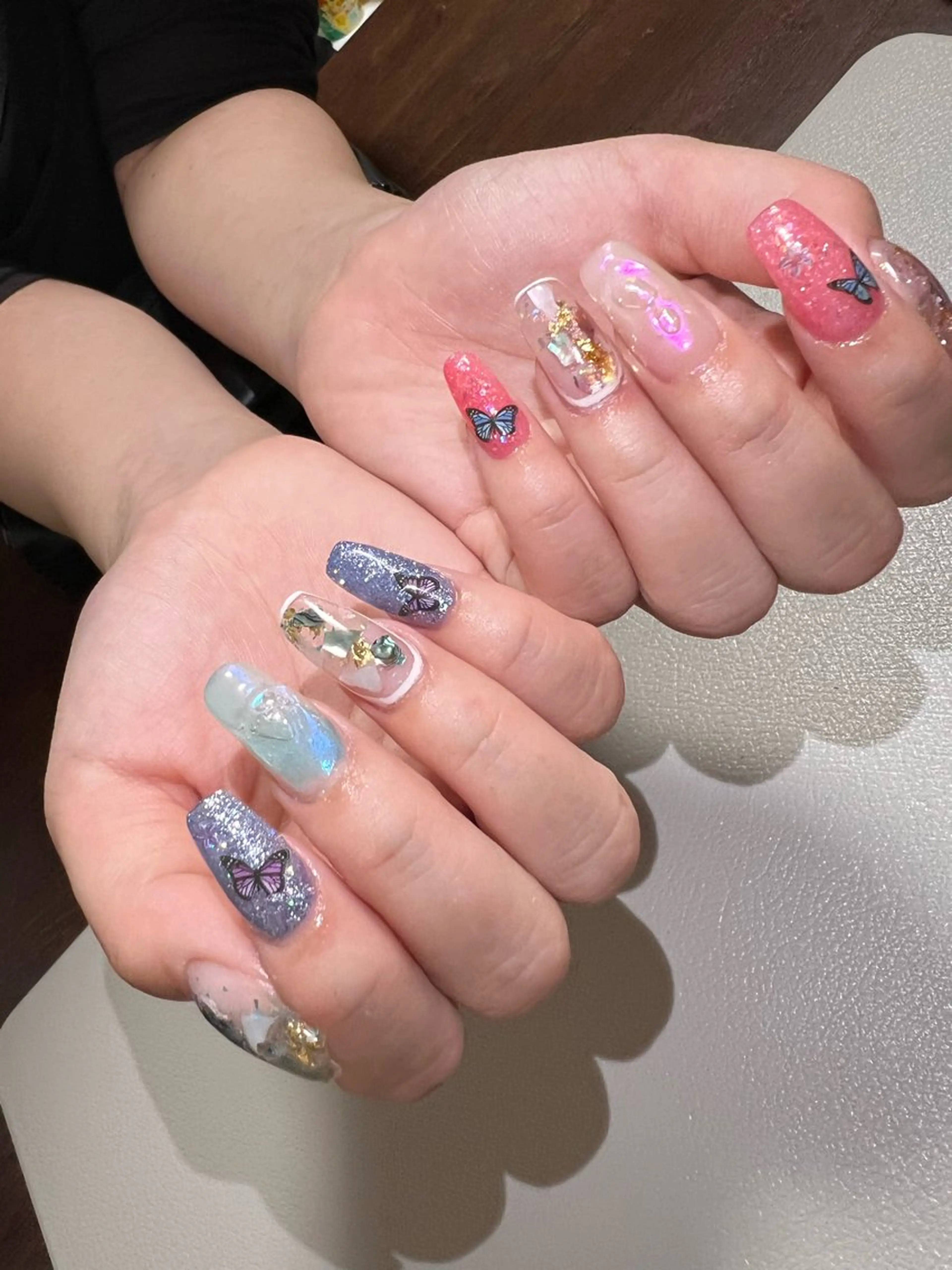 ネイル nail salon AlgeTy所属・AlgeTy ZUUのネイルデザイン