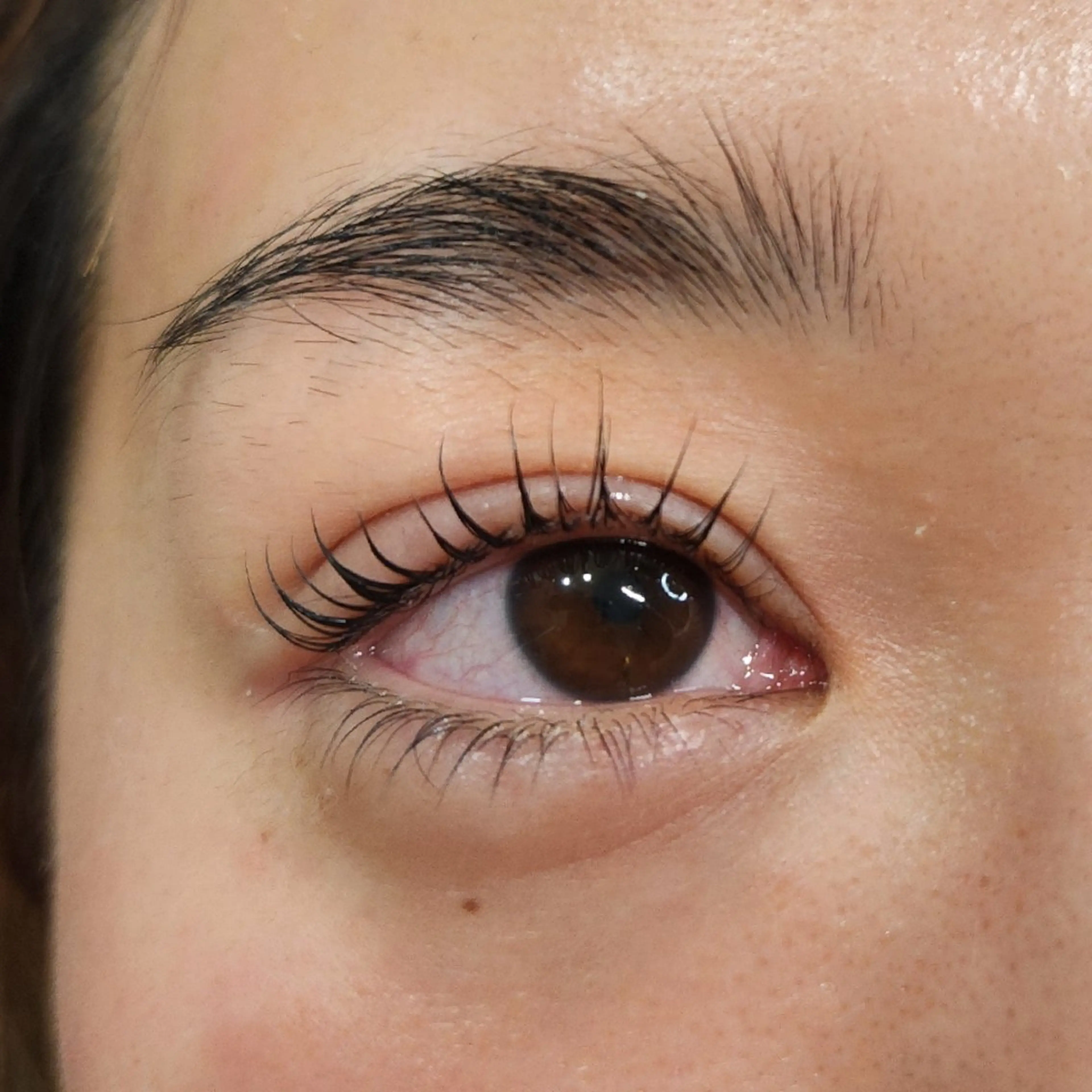 マツエク・マツパ 束感まつ毛 Eyeherbskin所属・Eye herbskinのマツエク・マツパデザイン