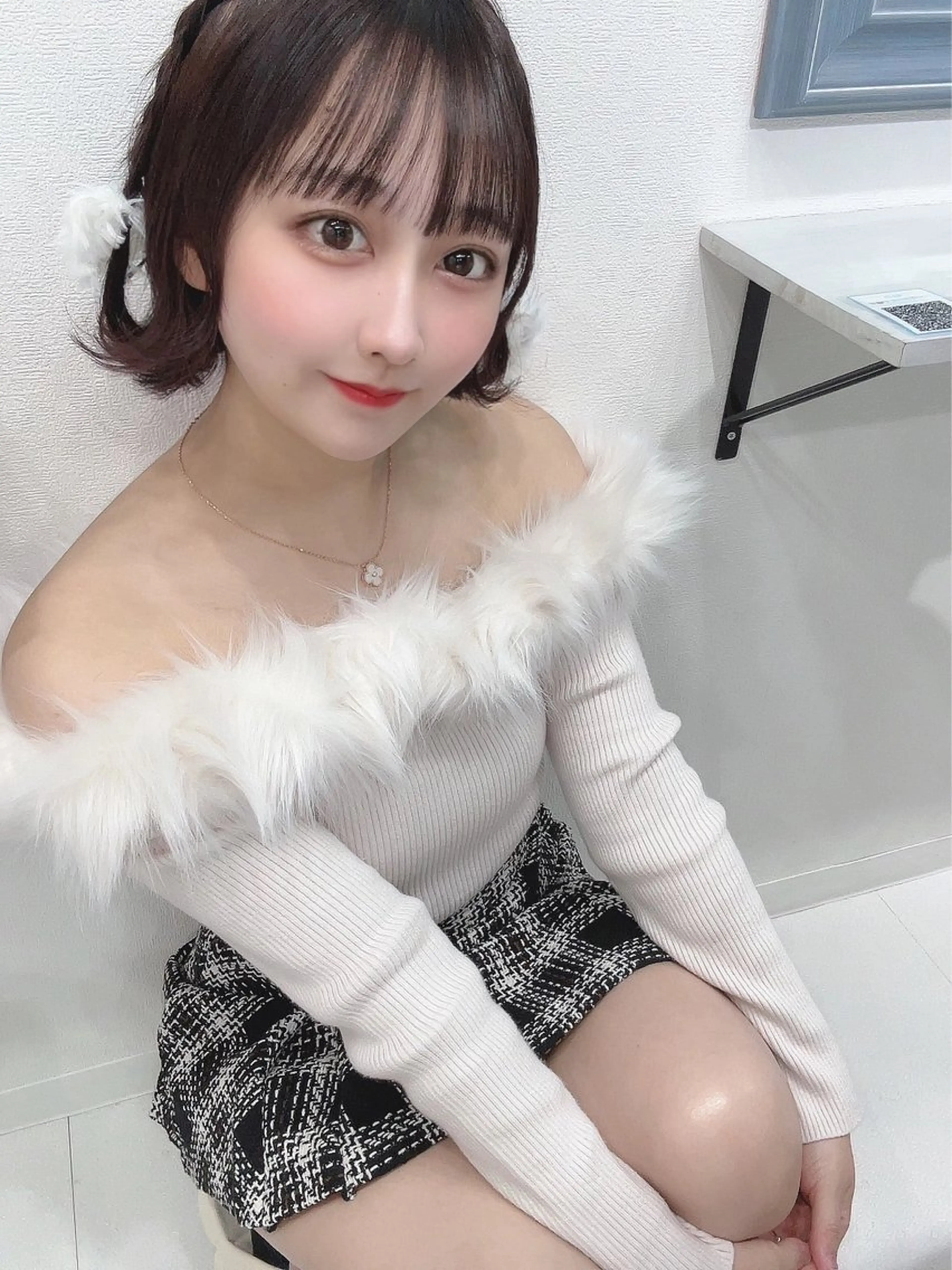 ショート トリートメント ヘアセット 韓国🫧アイドルヘア 🎀みづきのヘアスタイル
