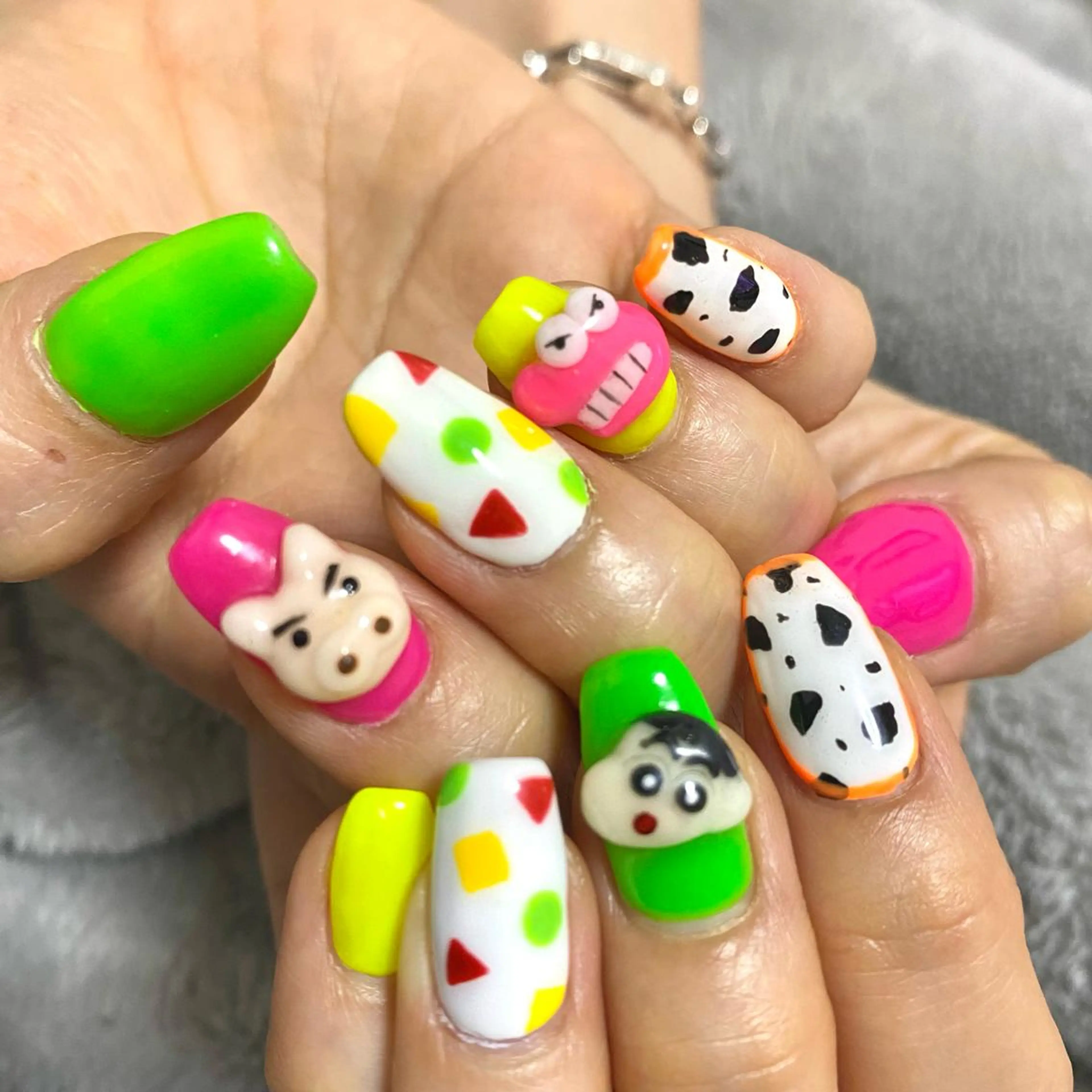 ネイル nailsalon ICHIのネイルデザイン