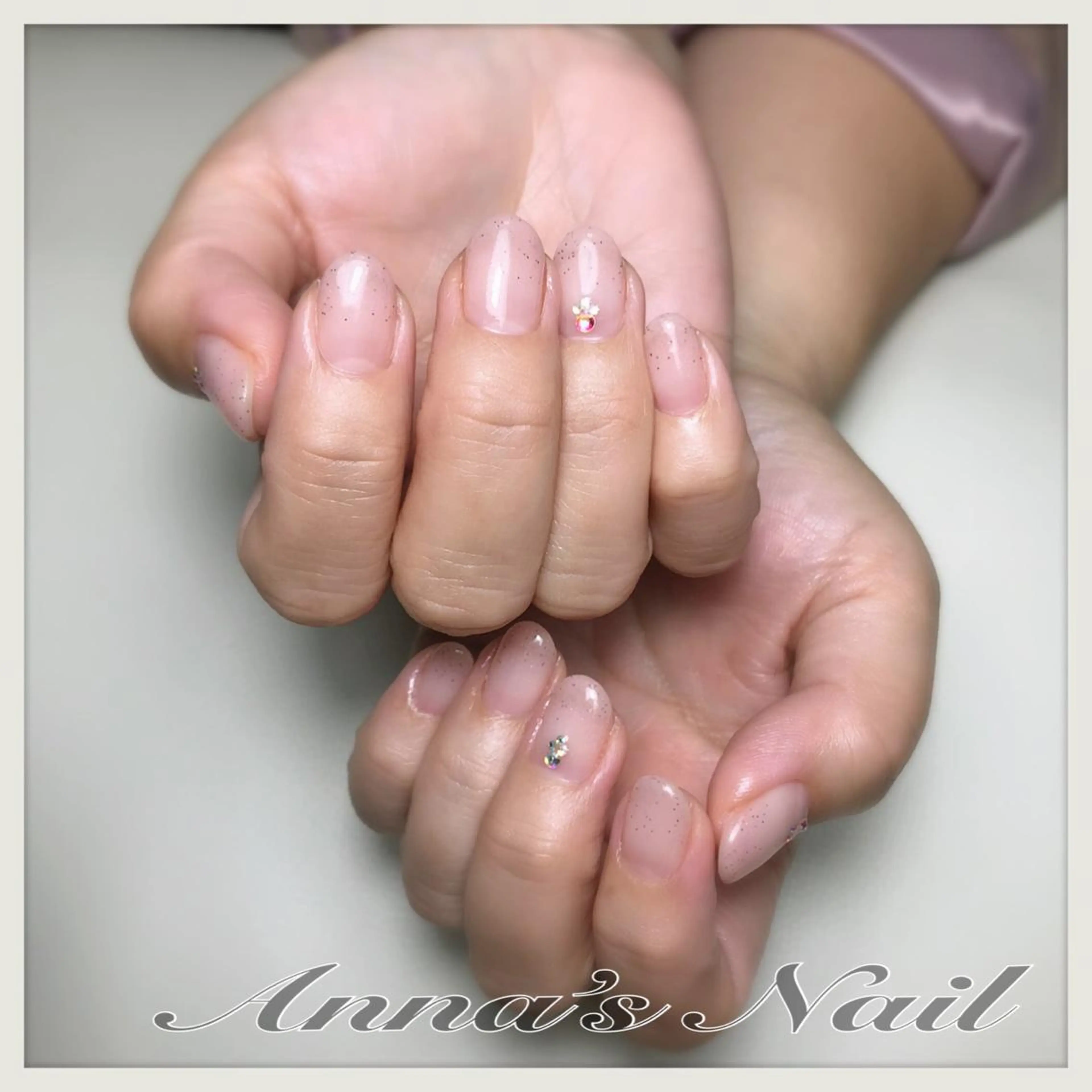 ネイル Anna’s Nail所属・清口 杏奈のネイルデザイン
