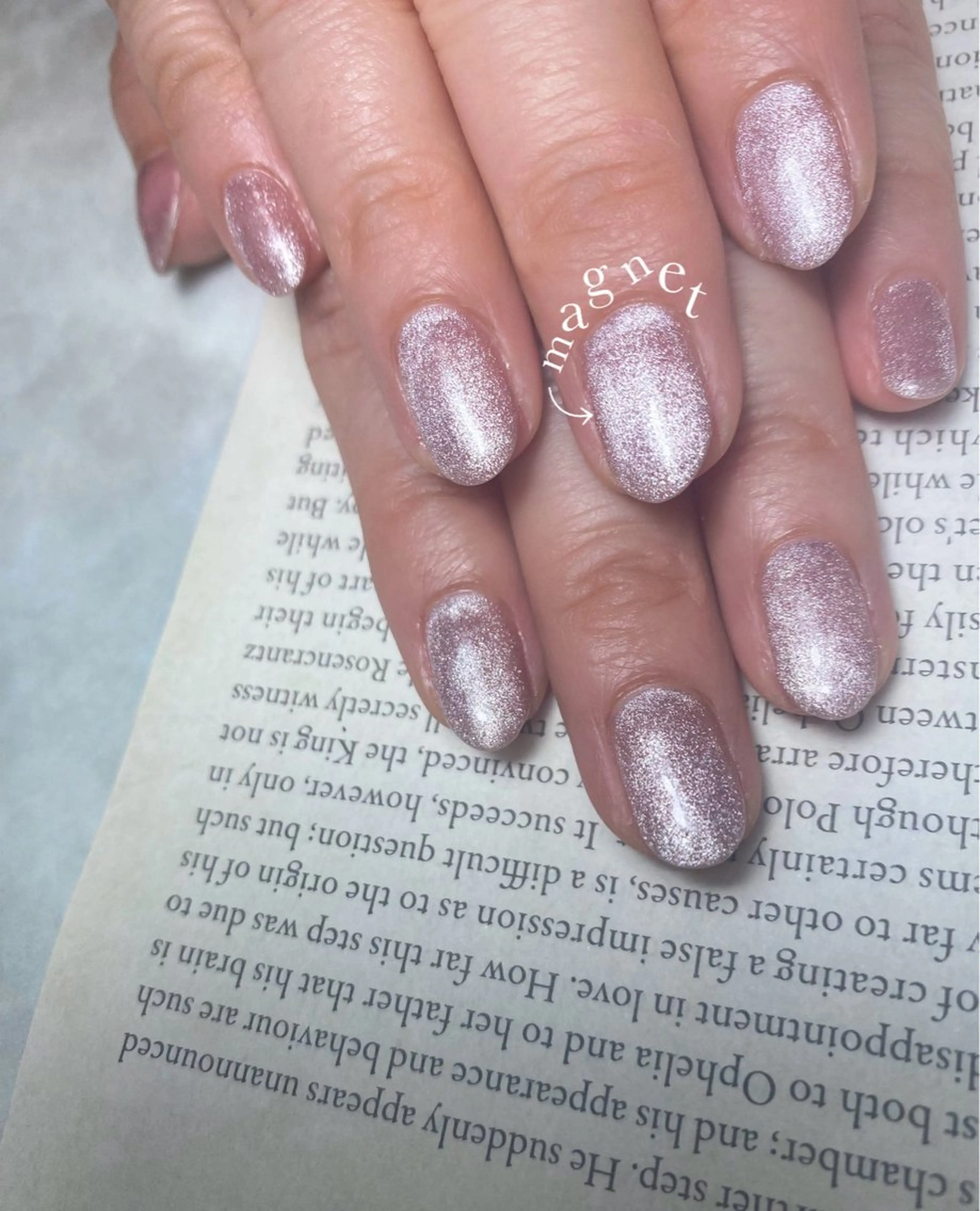 ハンドネイル 🌿Charme🌿 MAIのネイルデザイン