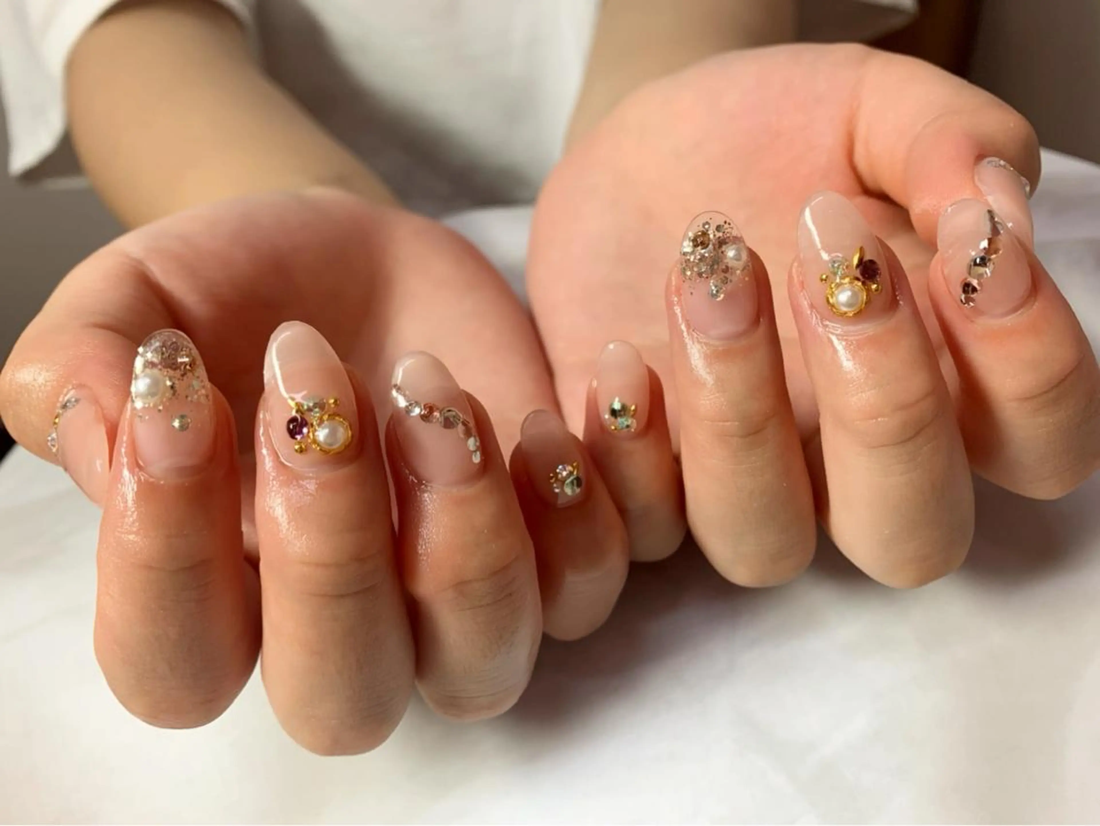 ネイル 持ち込み oco nailのその他イメージ
