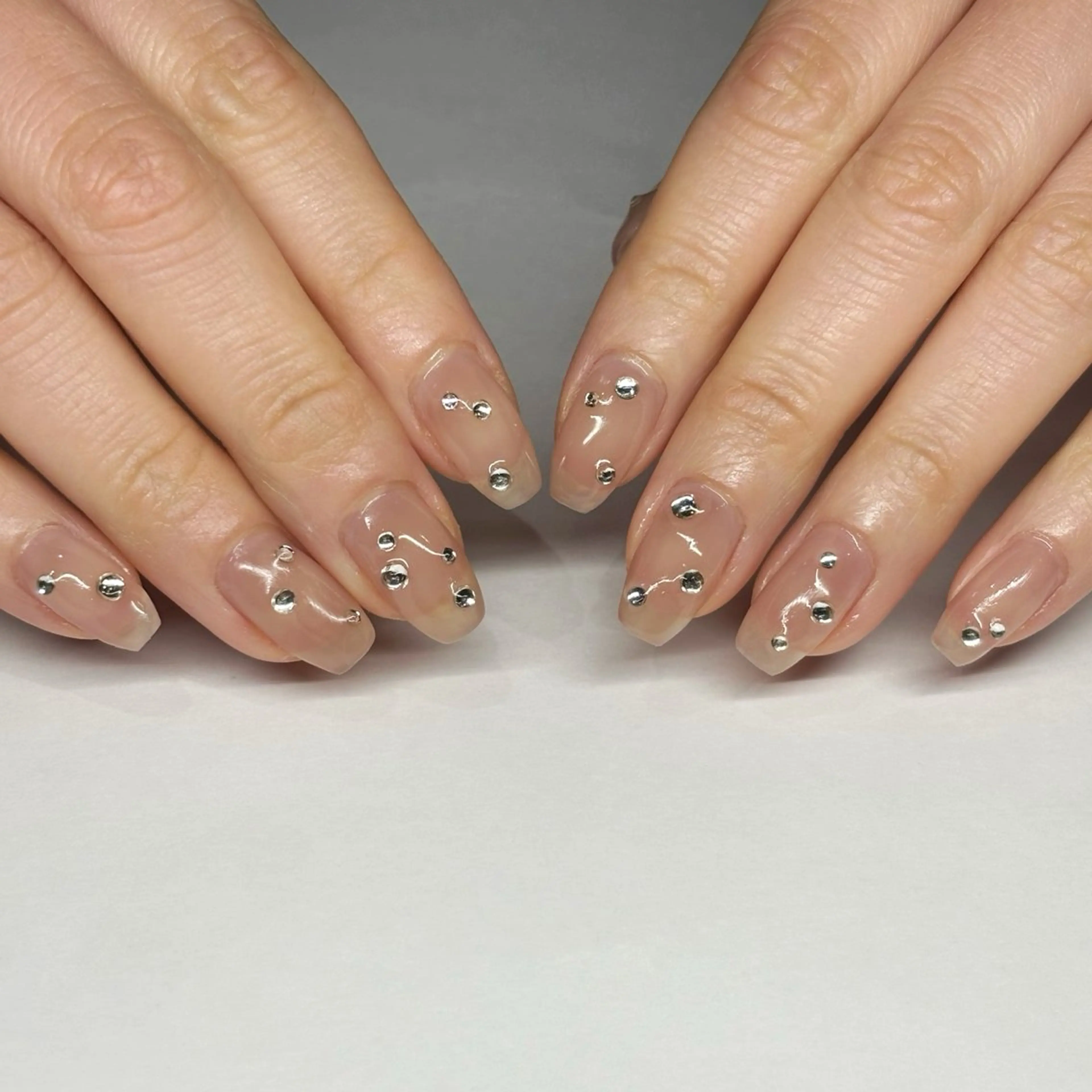 ネイル ハンドネイル filonnail ayaのネイルデザイン