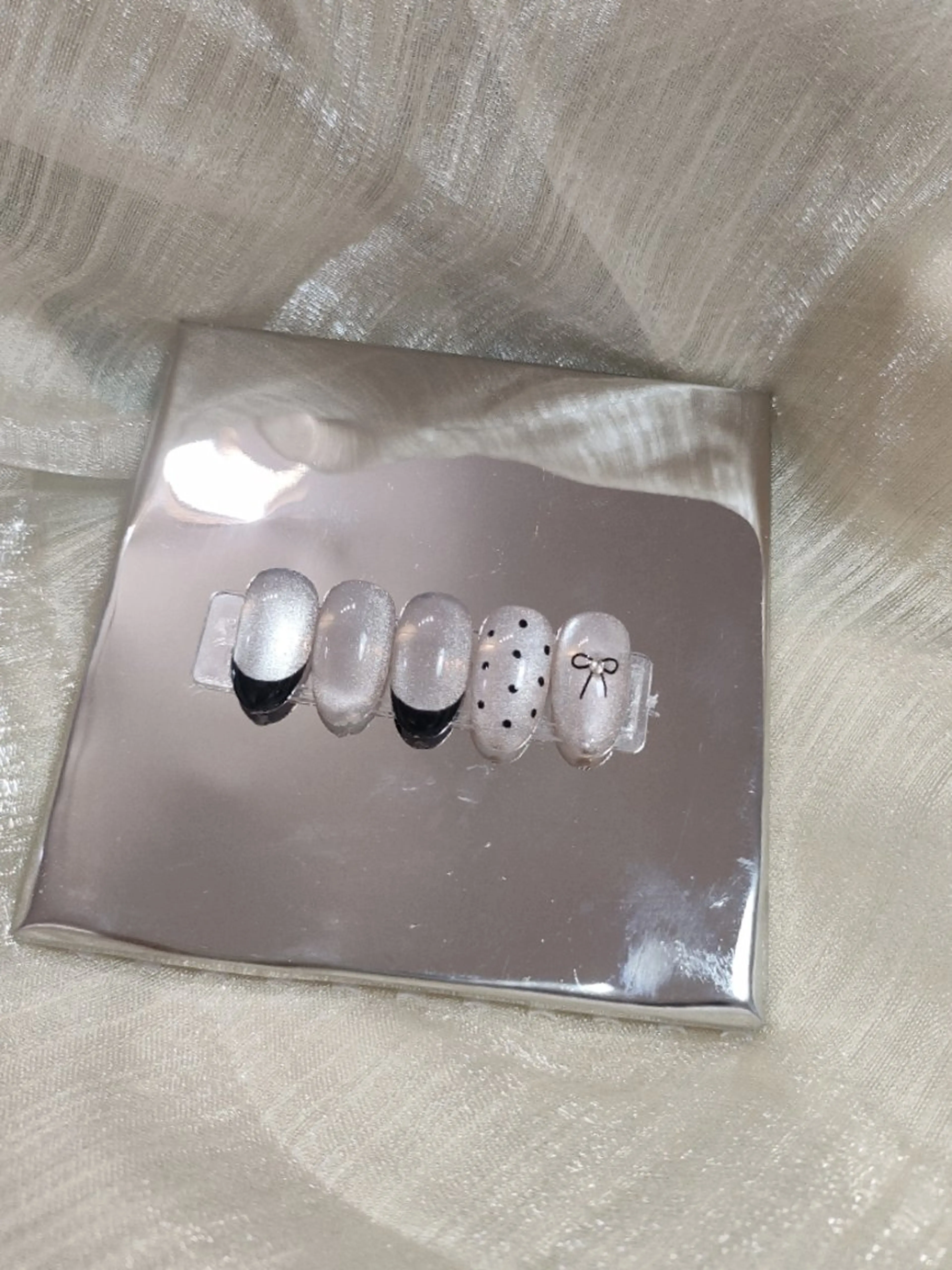 ネイル ハンドネイル nail circlesのネイルデザイン