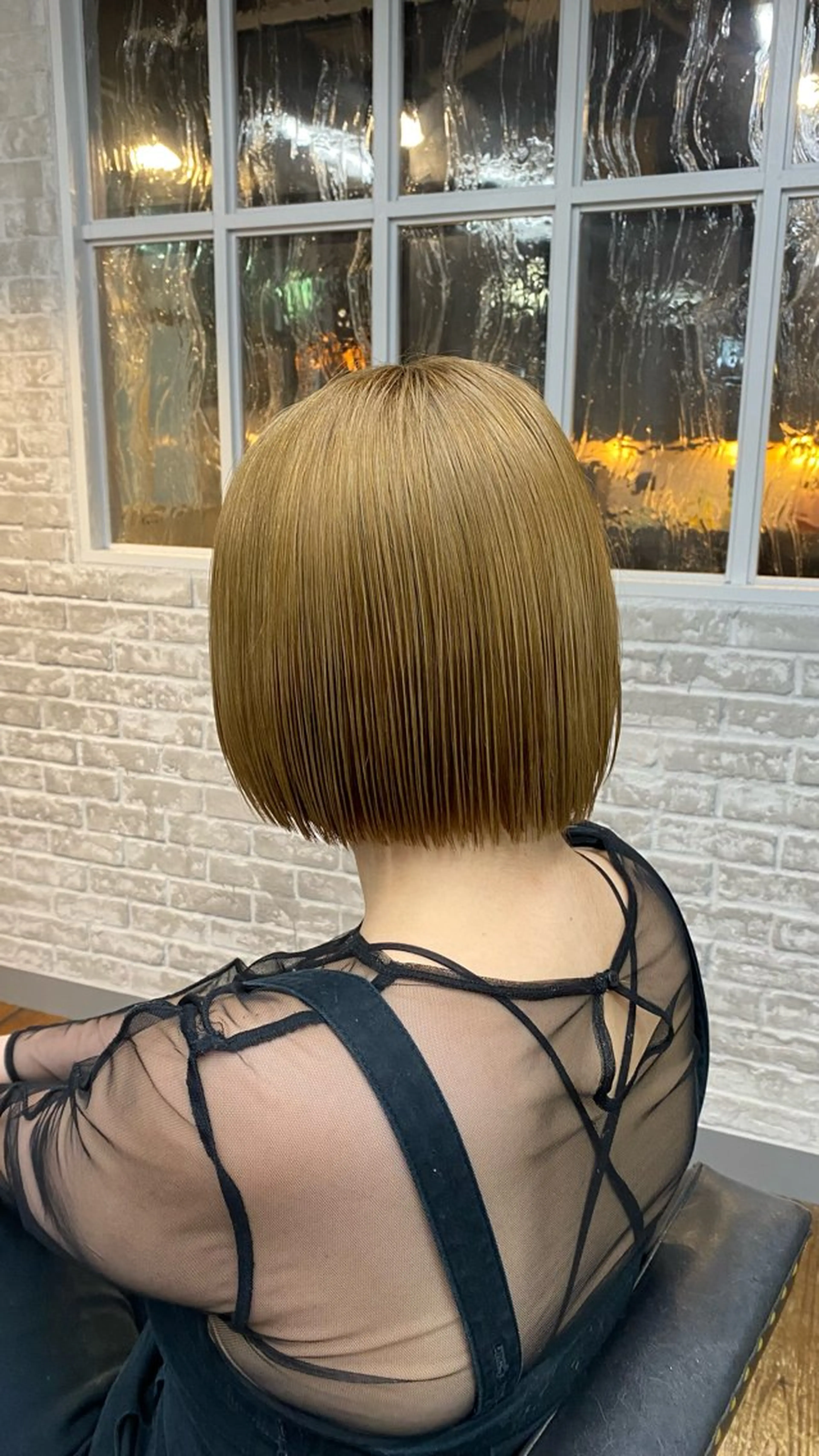 ショート ハイライト/カット ひより🎀🎀のヘアスタイル