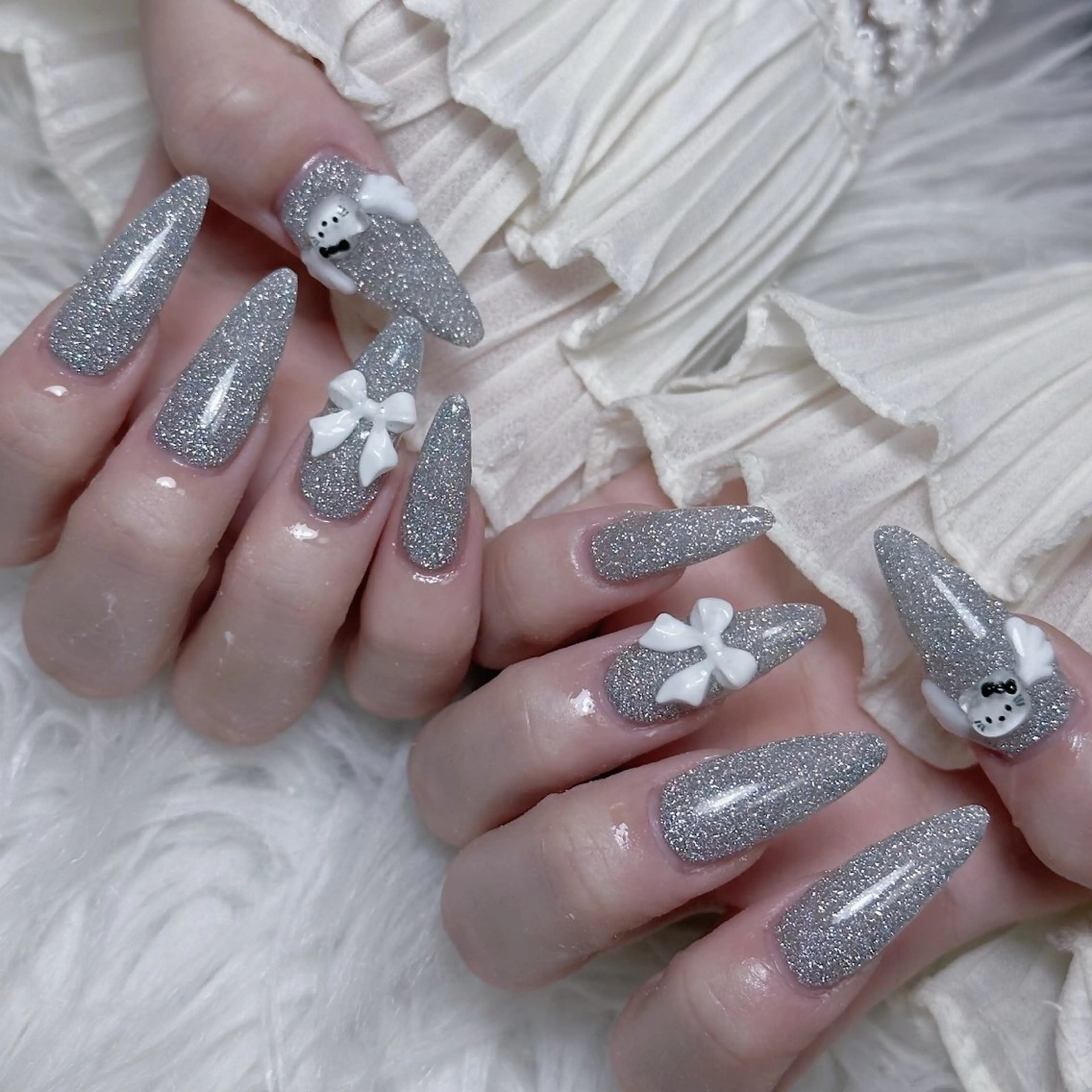 ネイル ハンドネイル 🤎Yun nail salon🤎のネイルデザイン