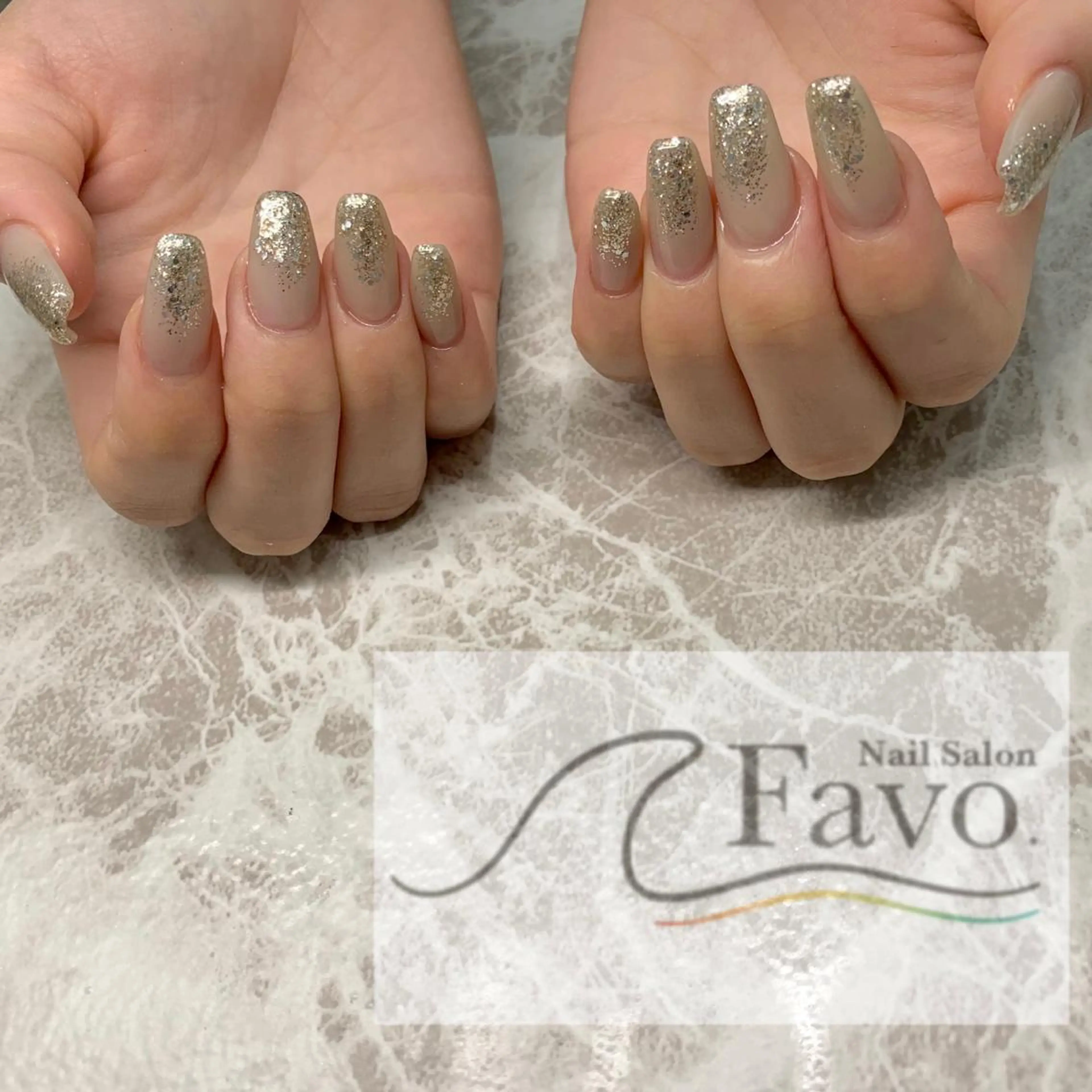 ネイル BeautyFavo .byKannaのネイルデザイン