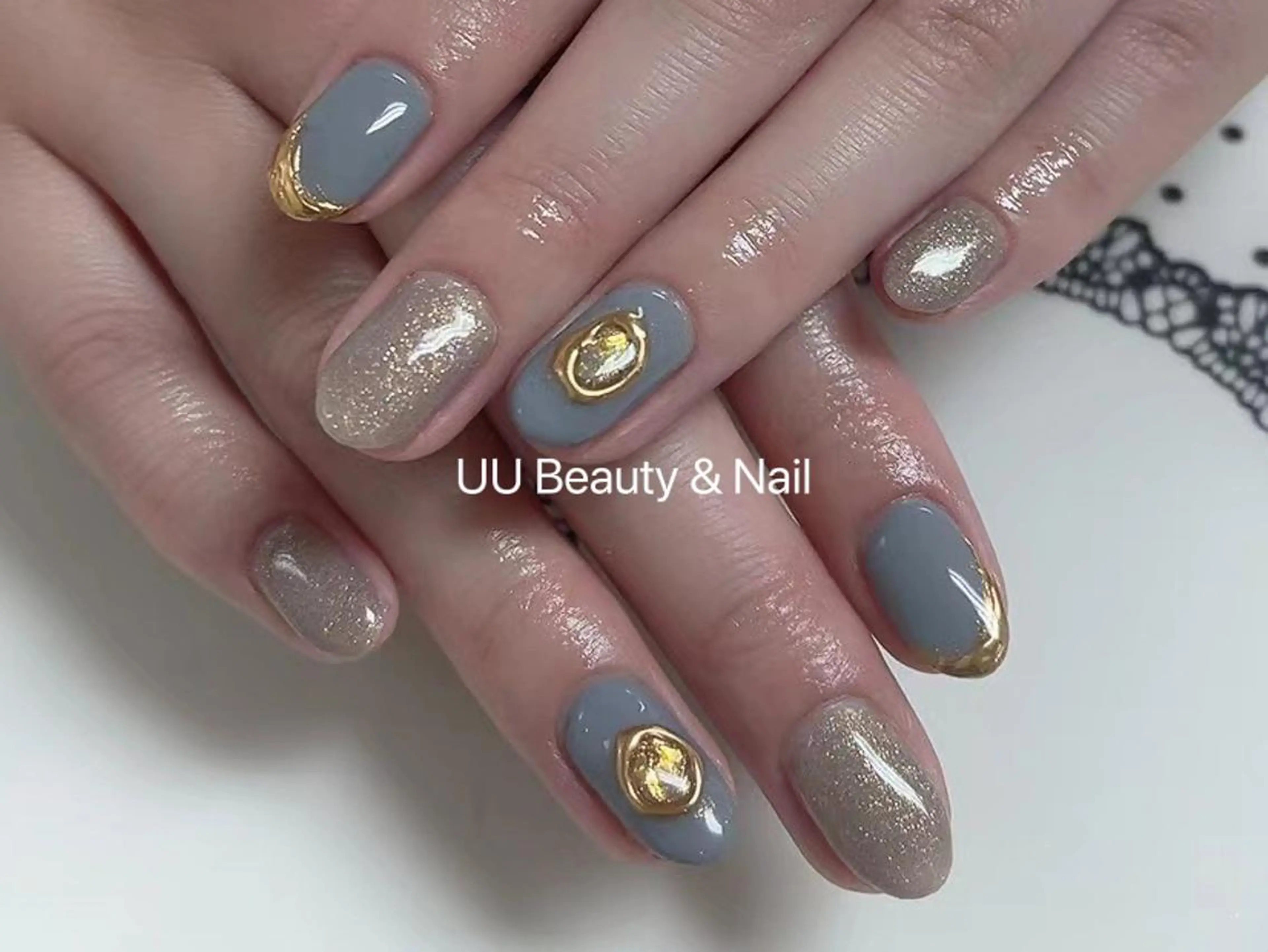 ネイル UU Beauty Nailのネイルデザイン