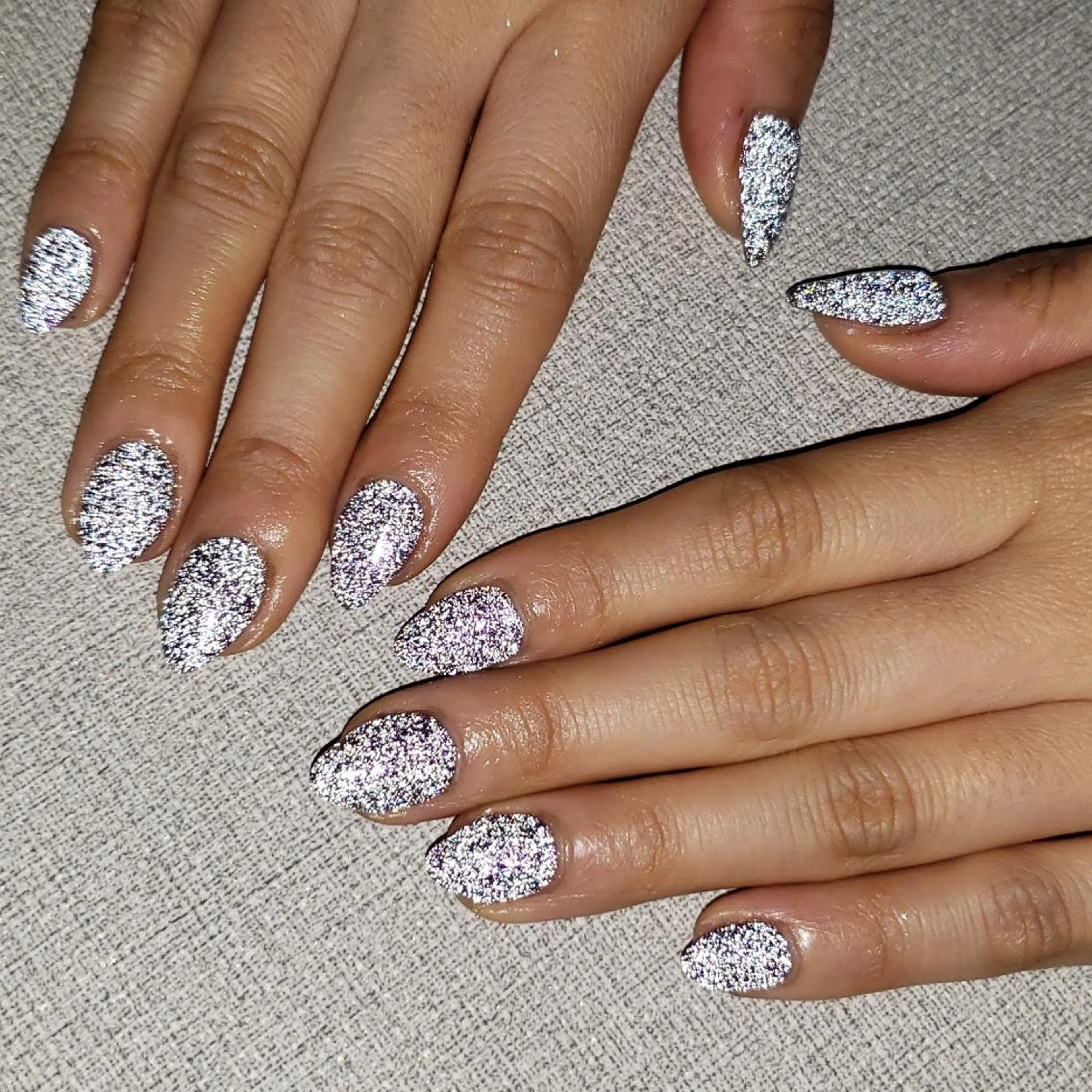 ネイル フラッシュネイル ハンドネイル ConneQt所属・ETHOSENSE. kimikaのネイルデザイン