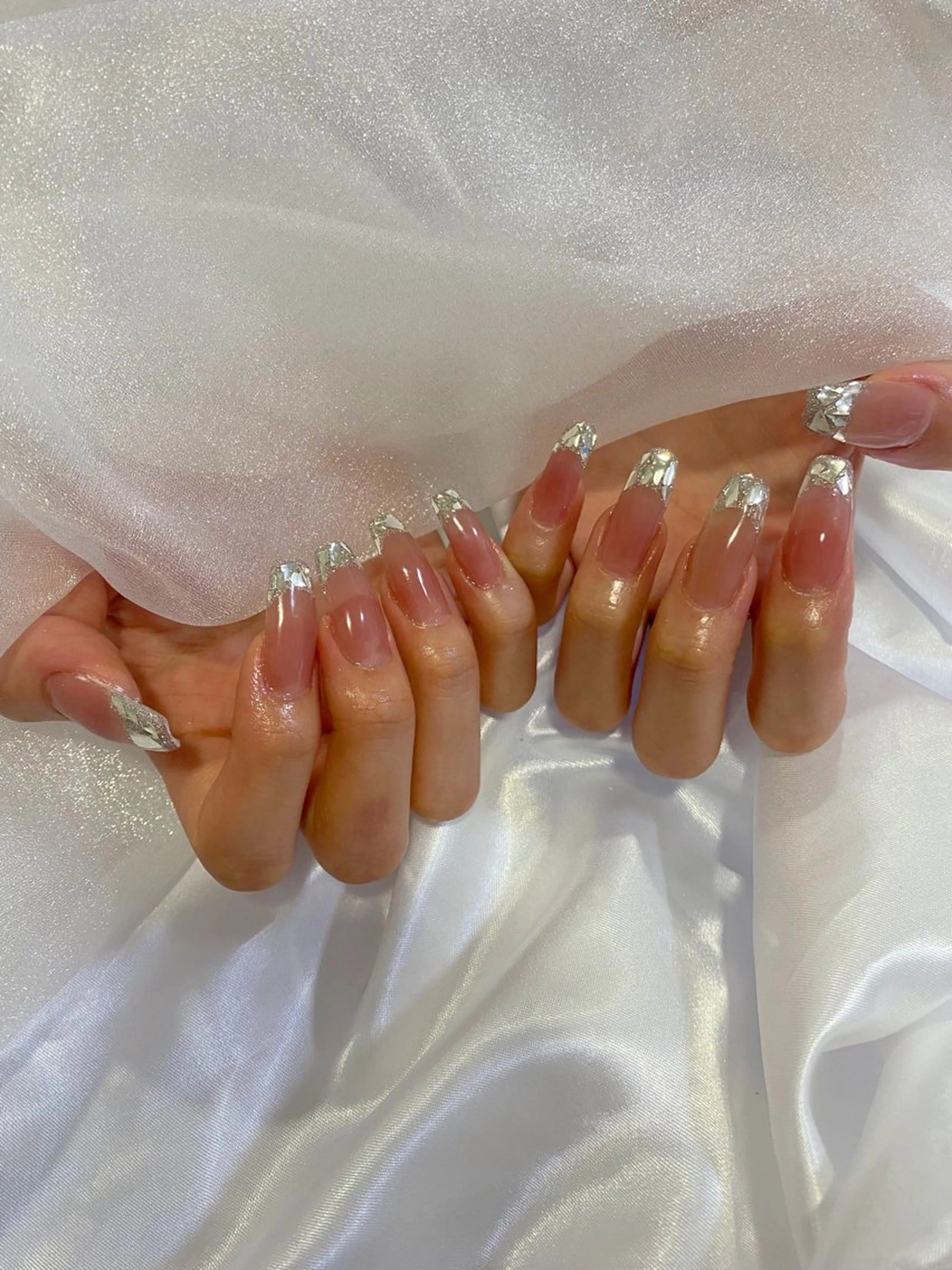 ネイル 🤍 Ayaのネイルデザイン