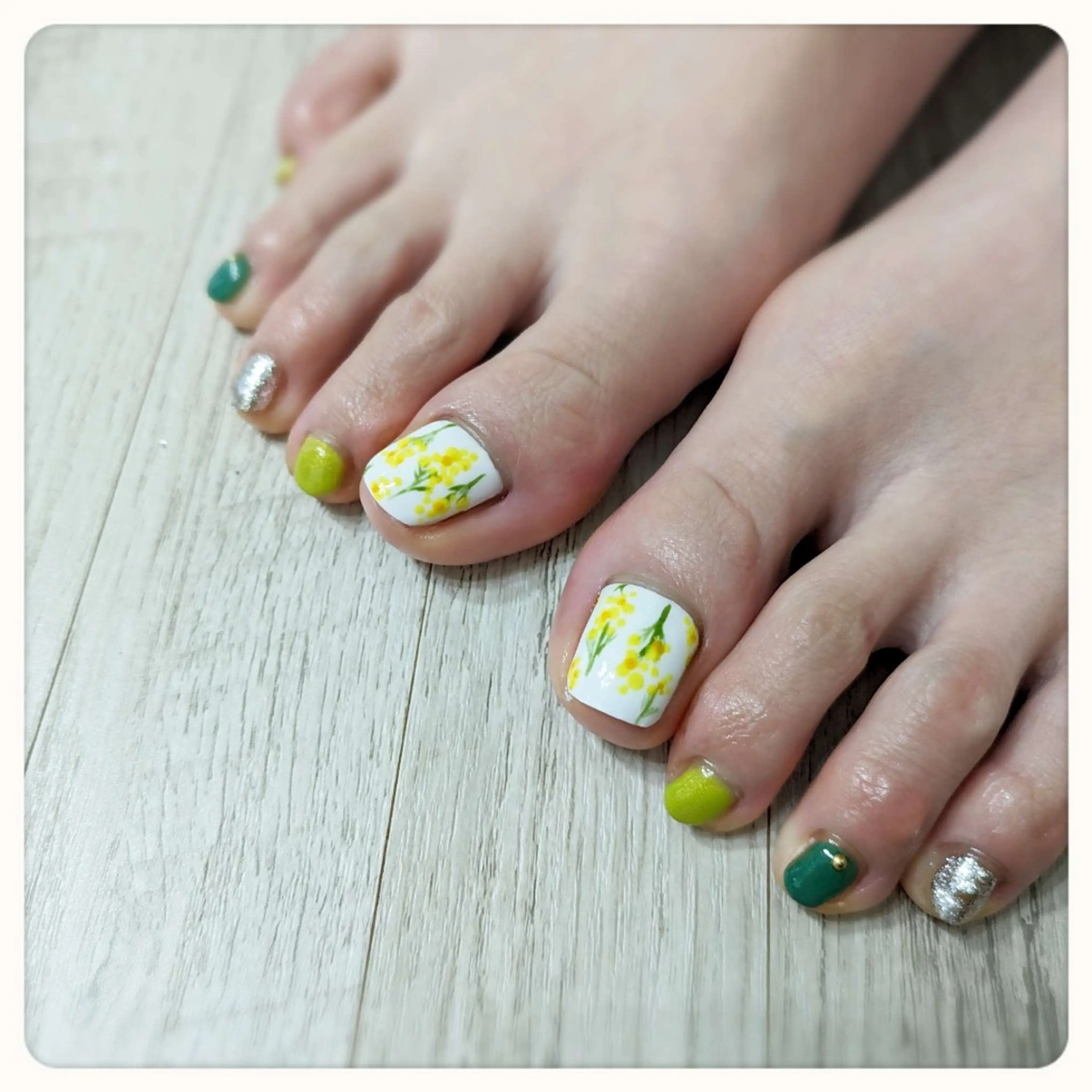 ネイル Mrs Nailチバのマツエク・マツパデザイン