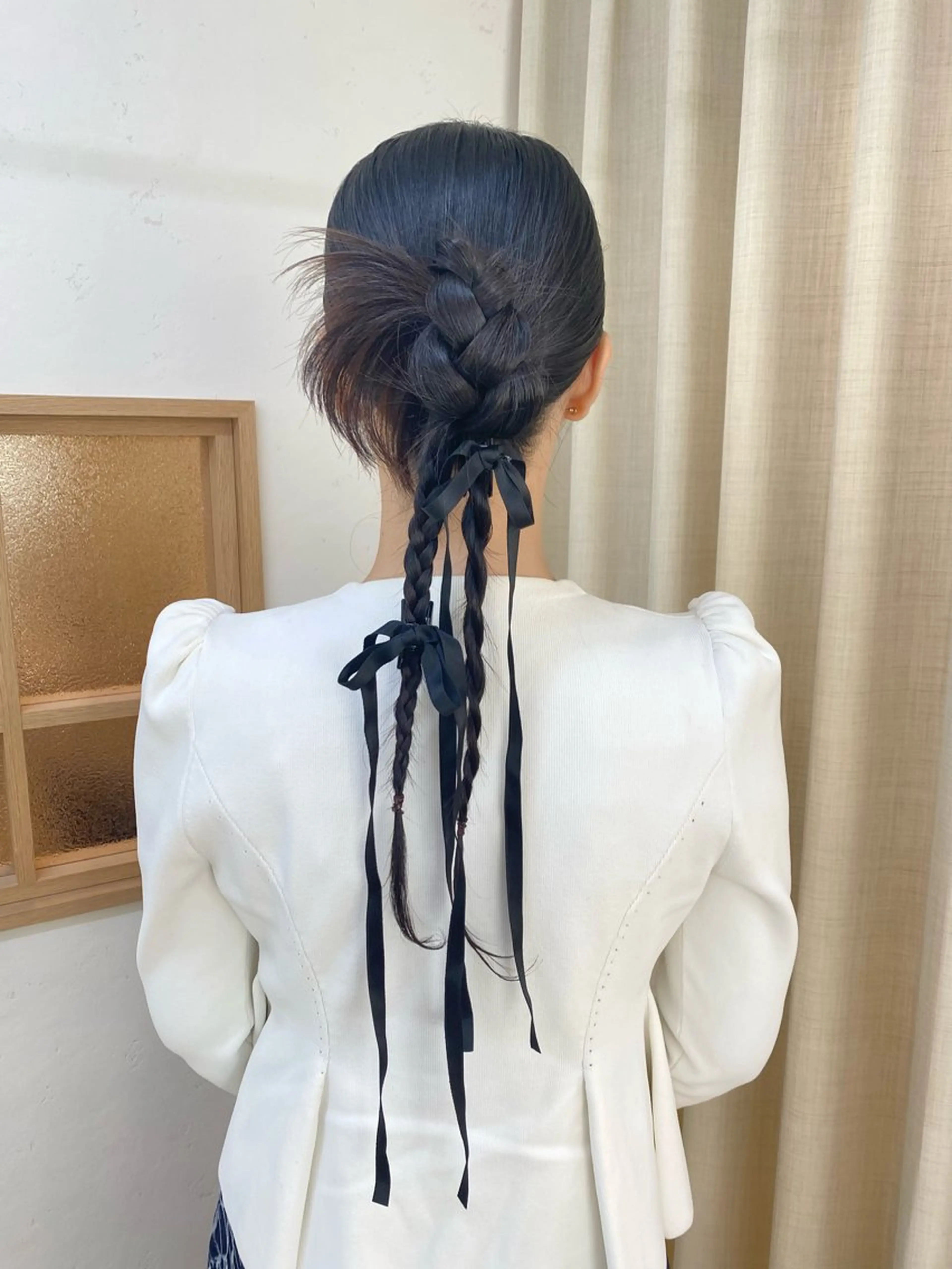 ヘアアレンジ 🌻アラサー女子 指名No1🌻さやかのヘアスタイル