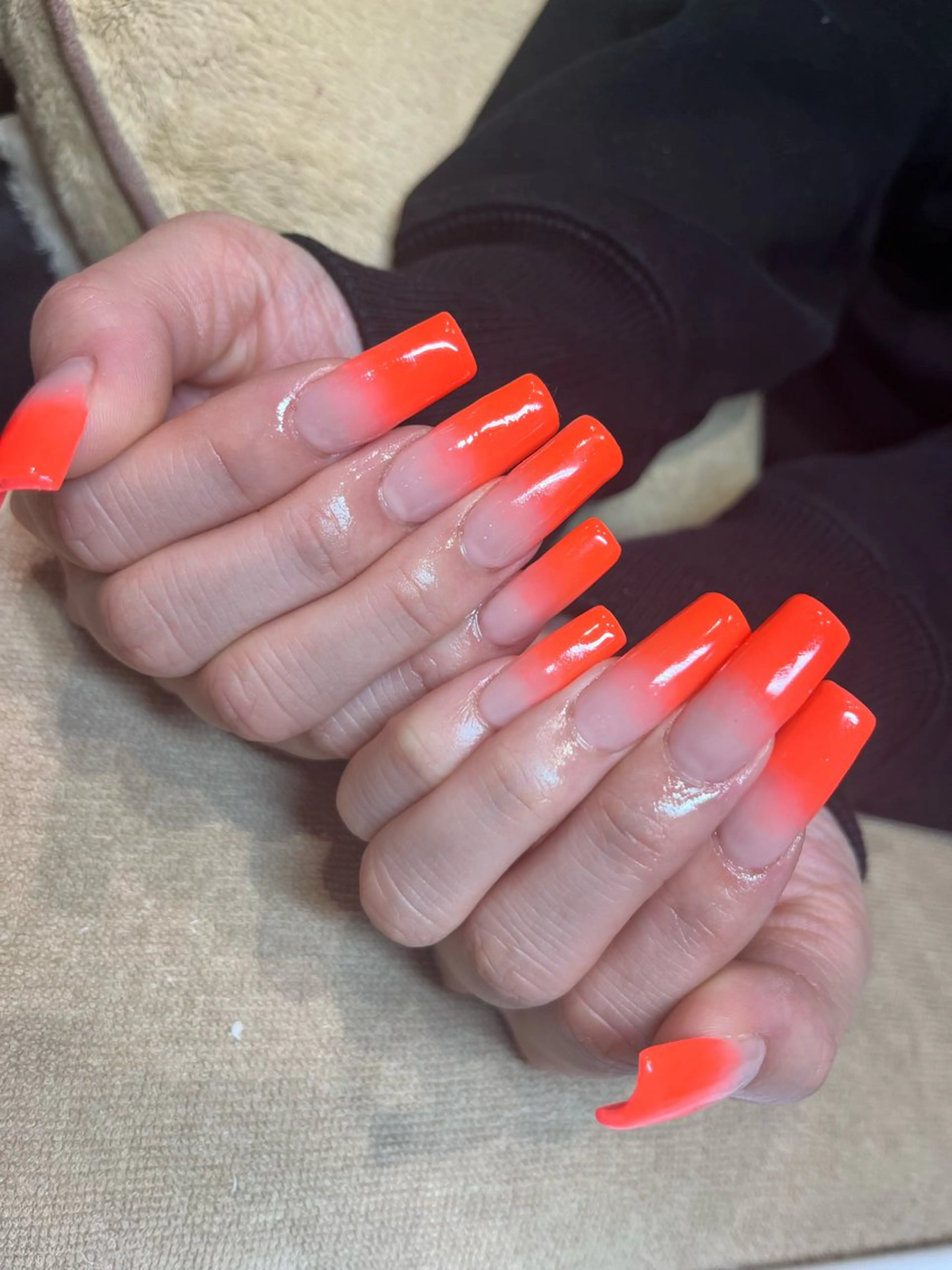 ネイル フラッシュネイル フットネイル ジェルネイル ラメ(グリッター) ラメグラデーション beautysalonLino所属・ネイルサロン ⭐︎Linoのその他イメージ