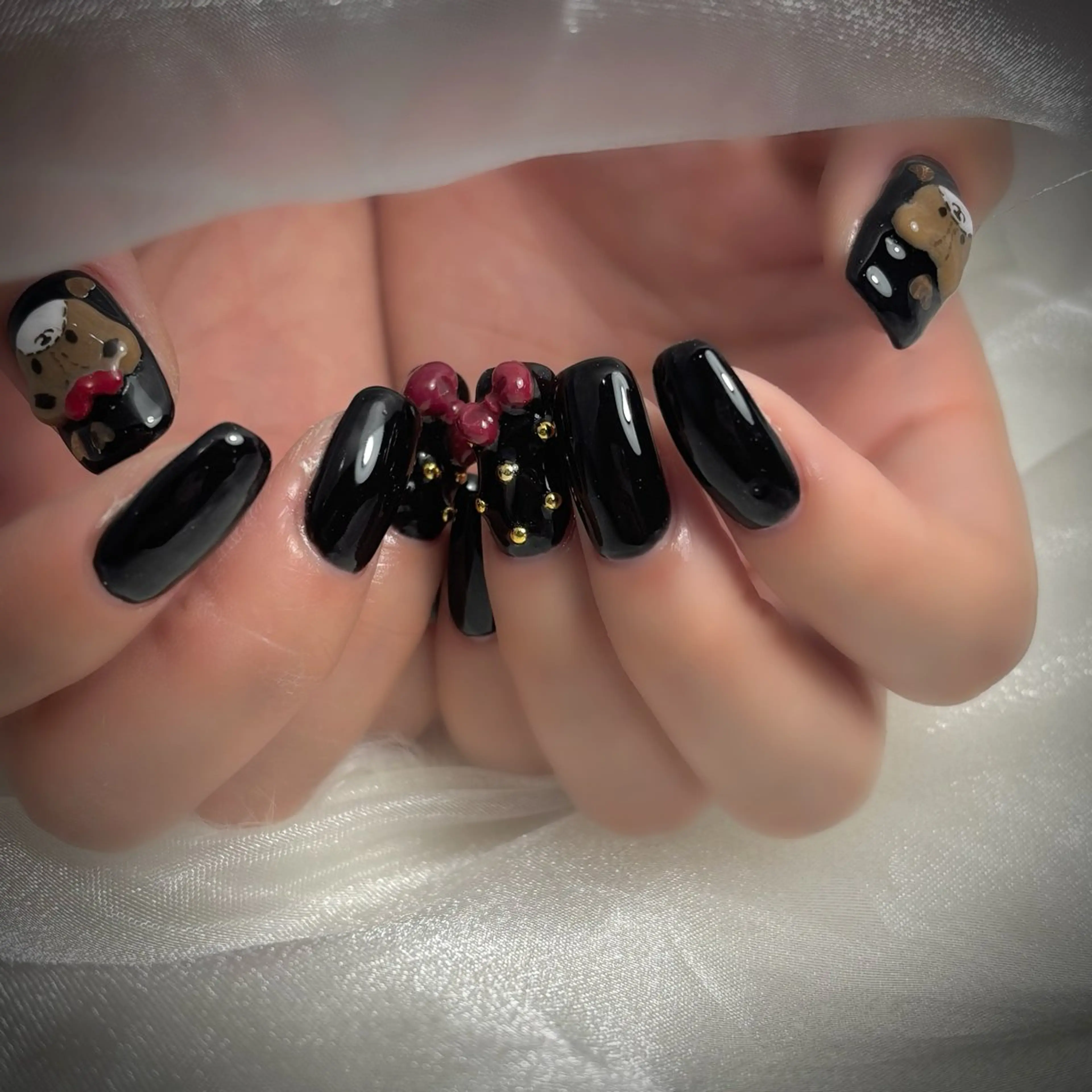 ネイル ハンドネイル U Ayaのネイルデザイン