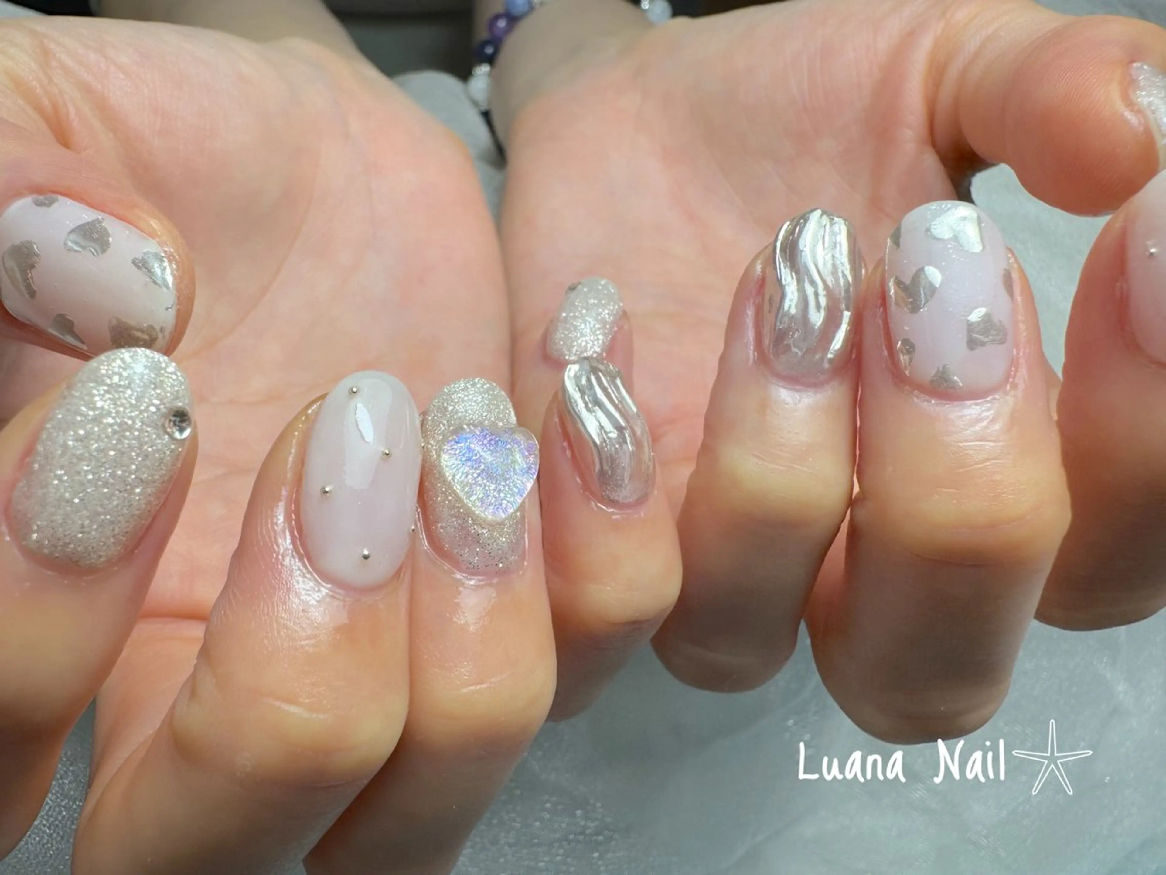 ネイル Luana Nailのネイルデザイン