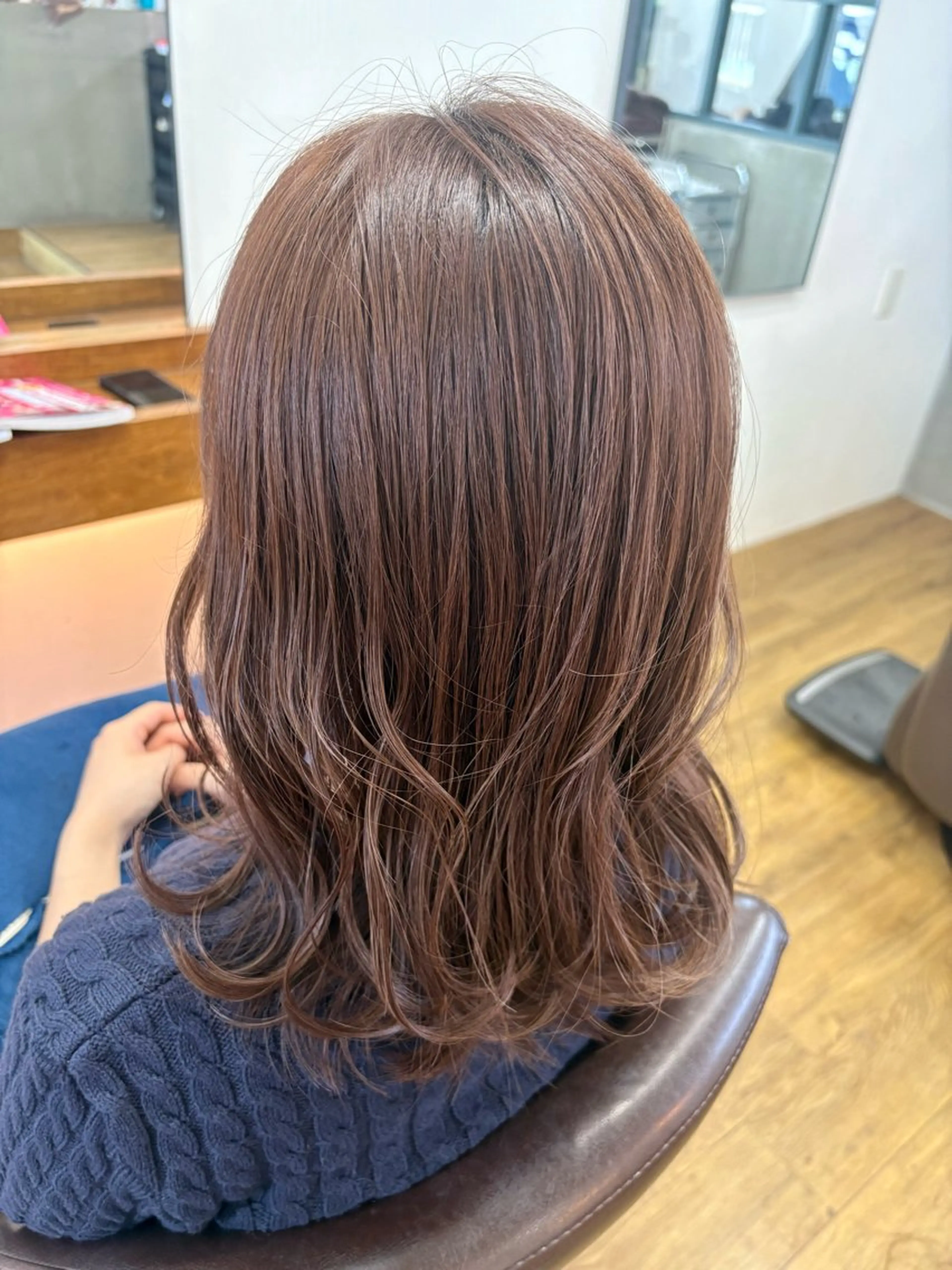 カット✖️トリートメント♡の写真