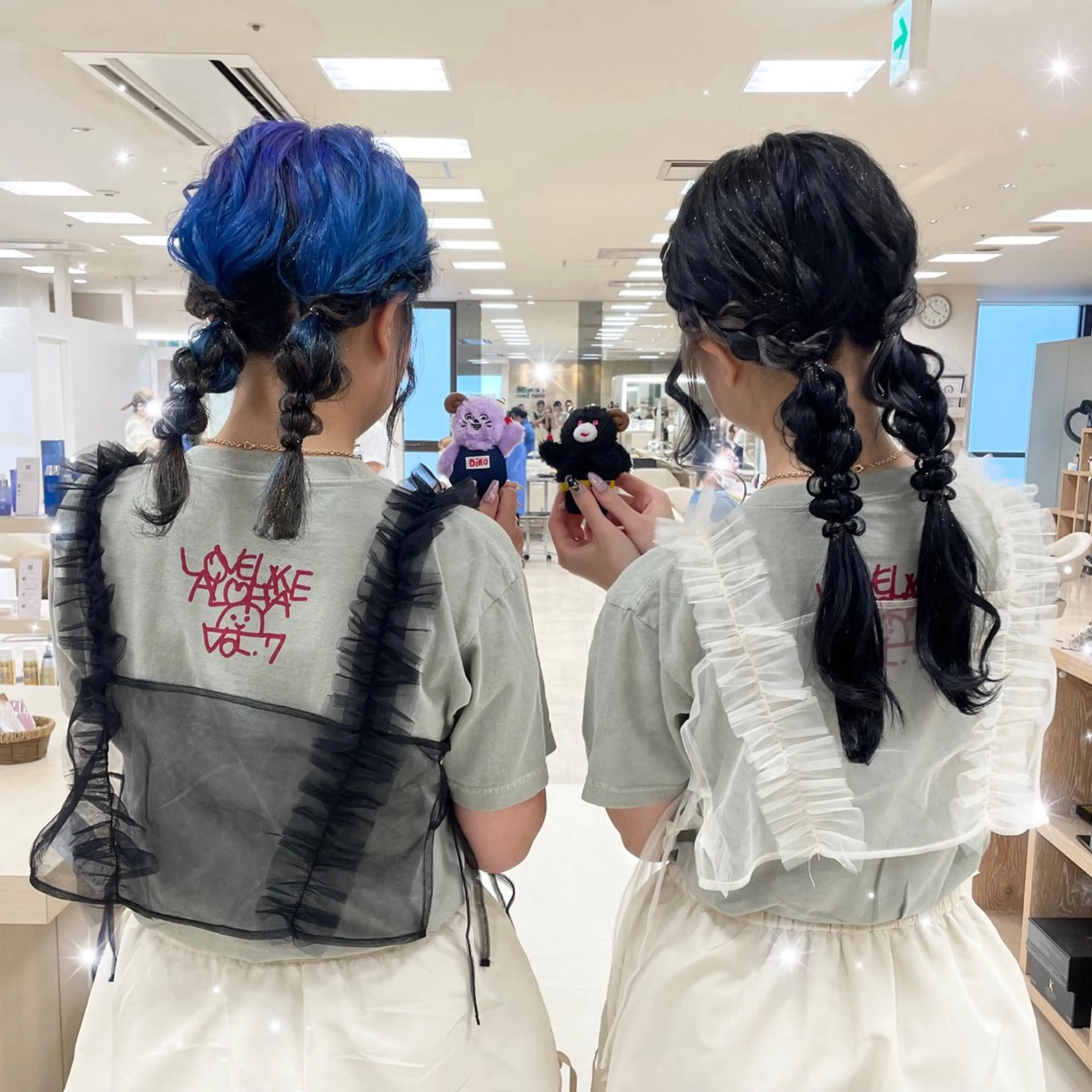 ヘアアレンジ ボブのスペシャリスト ·˖Reika·˖✩のヘアスタイル