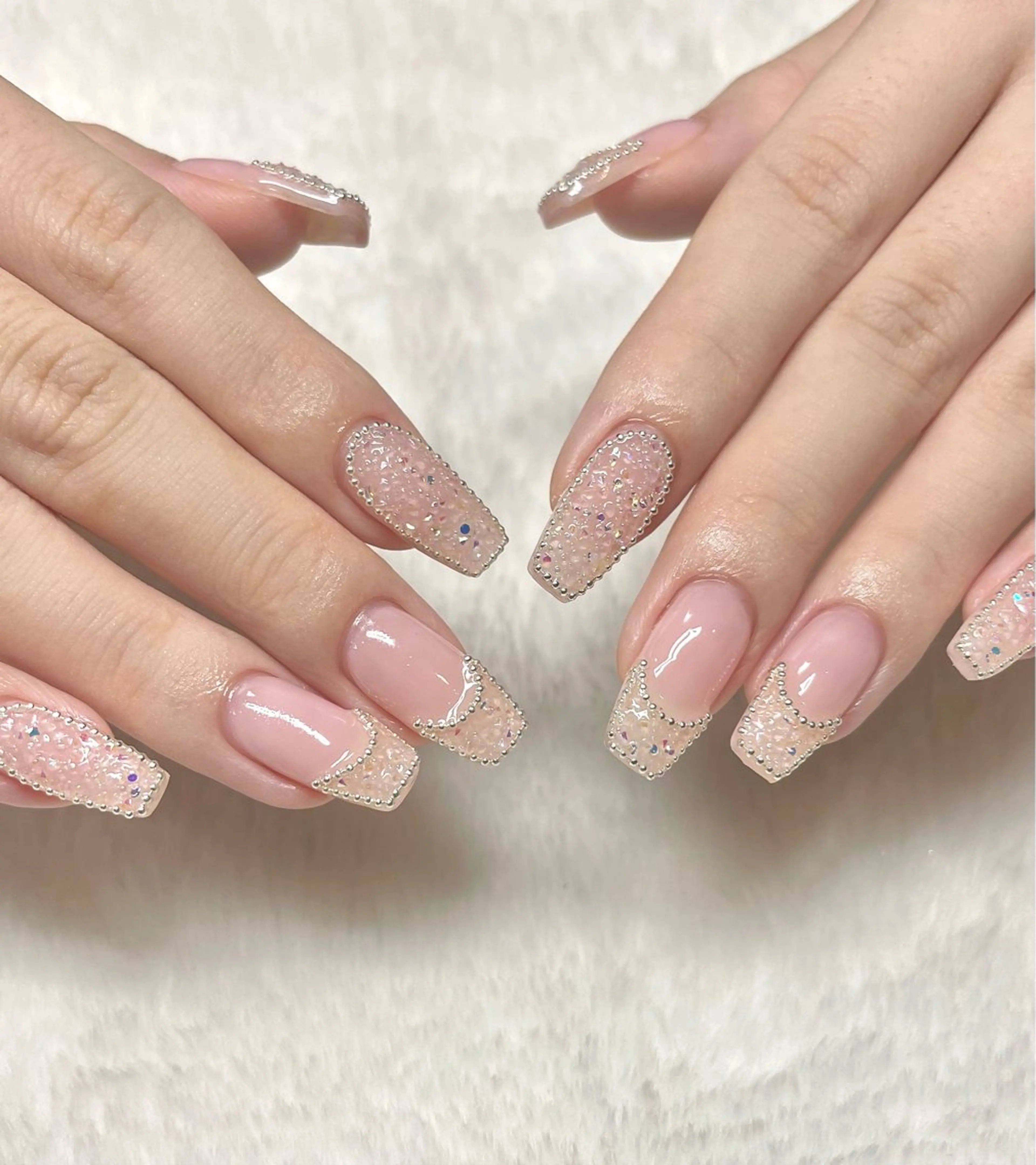 ネイル ChouChou NAIL SALON所属・サキ ChouChouのネイルデザイン