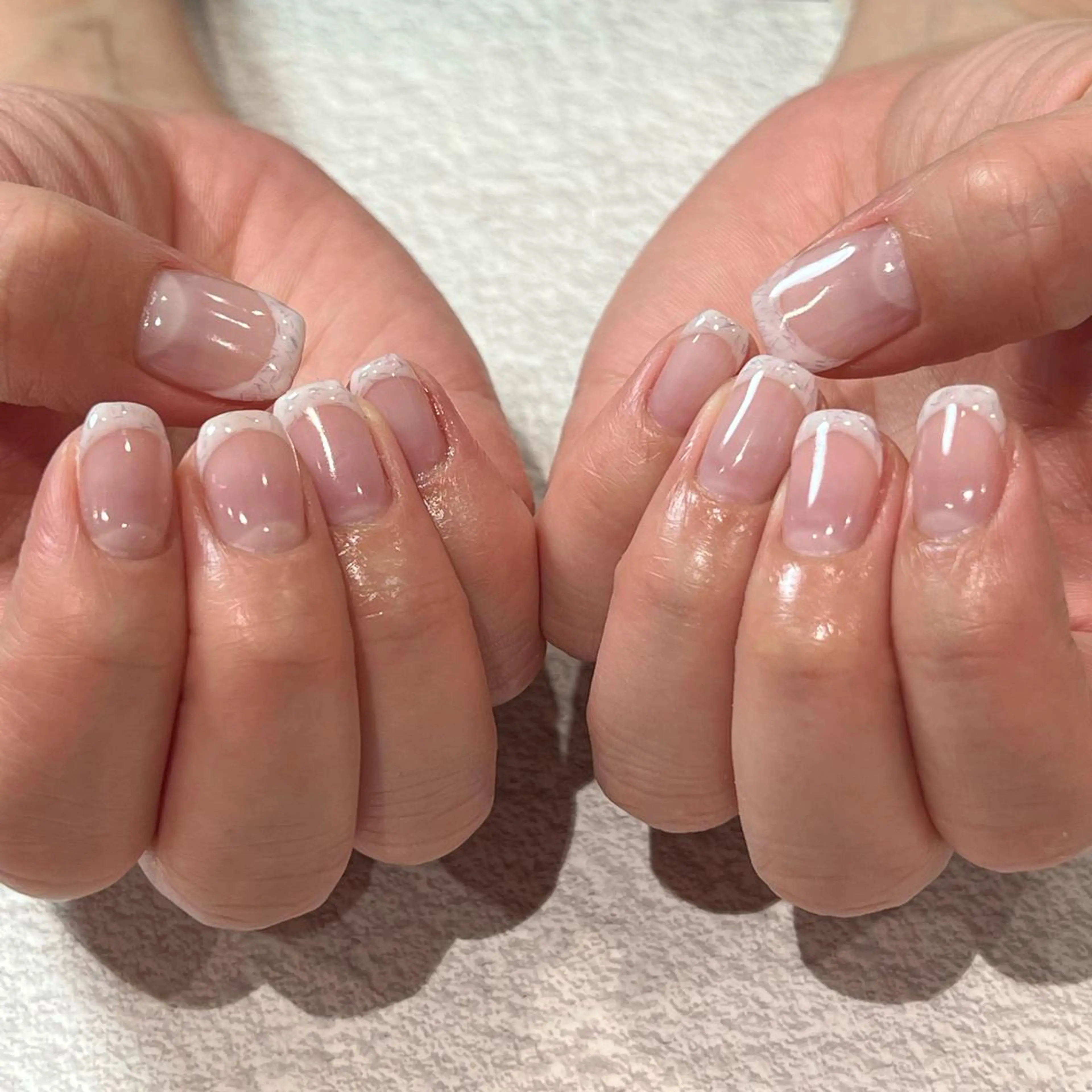 ネイル フットネイル OAKたまプラ MiKiのネイルデザイン