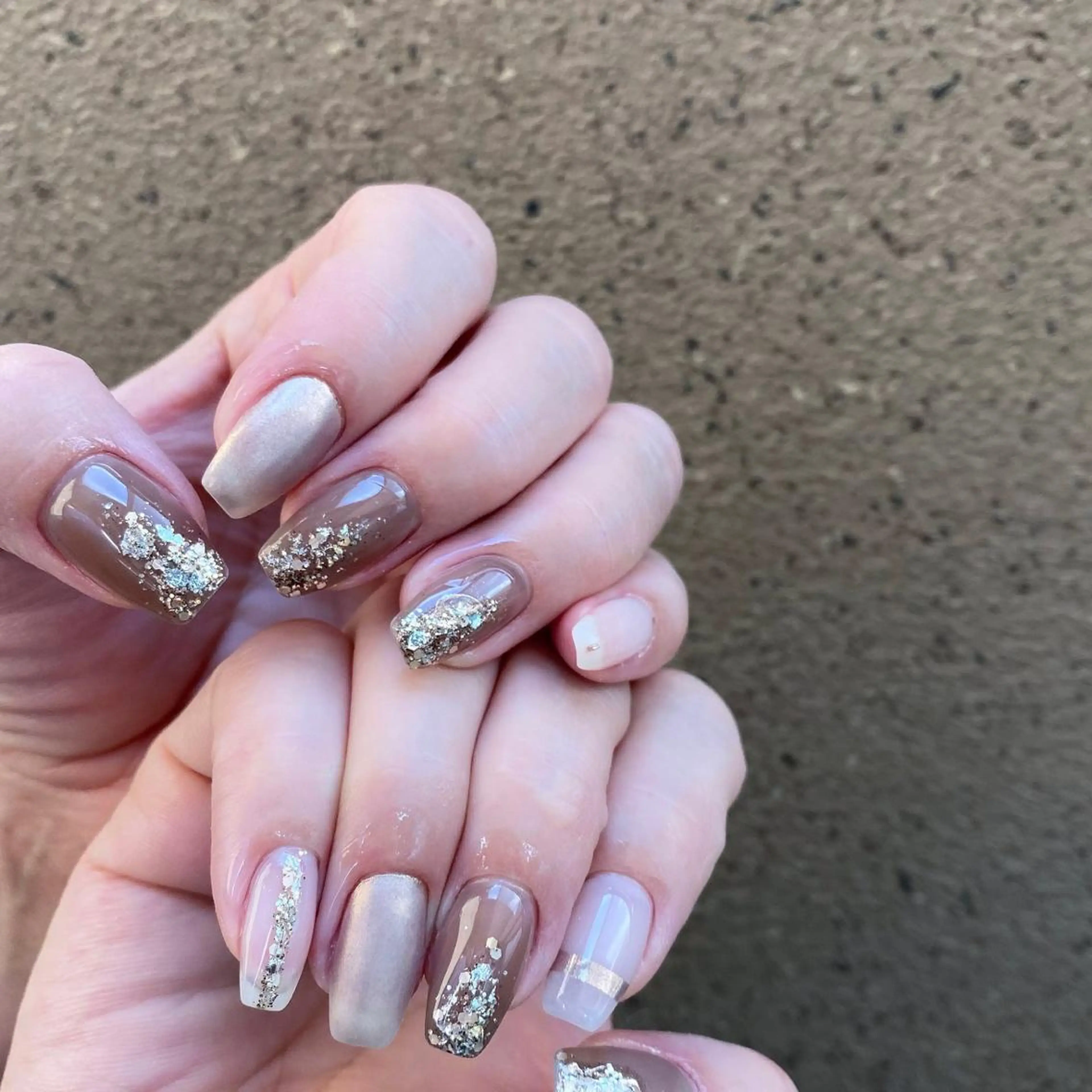 ネイル ハンドネイル nailsalon Cee【橿原市】のネイルデザイン