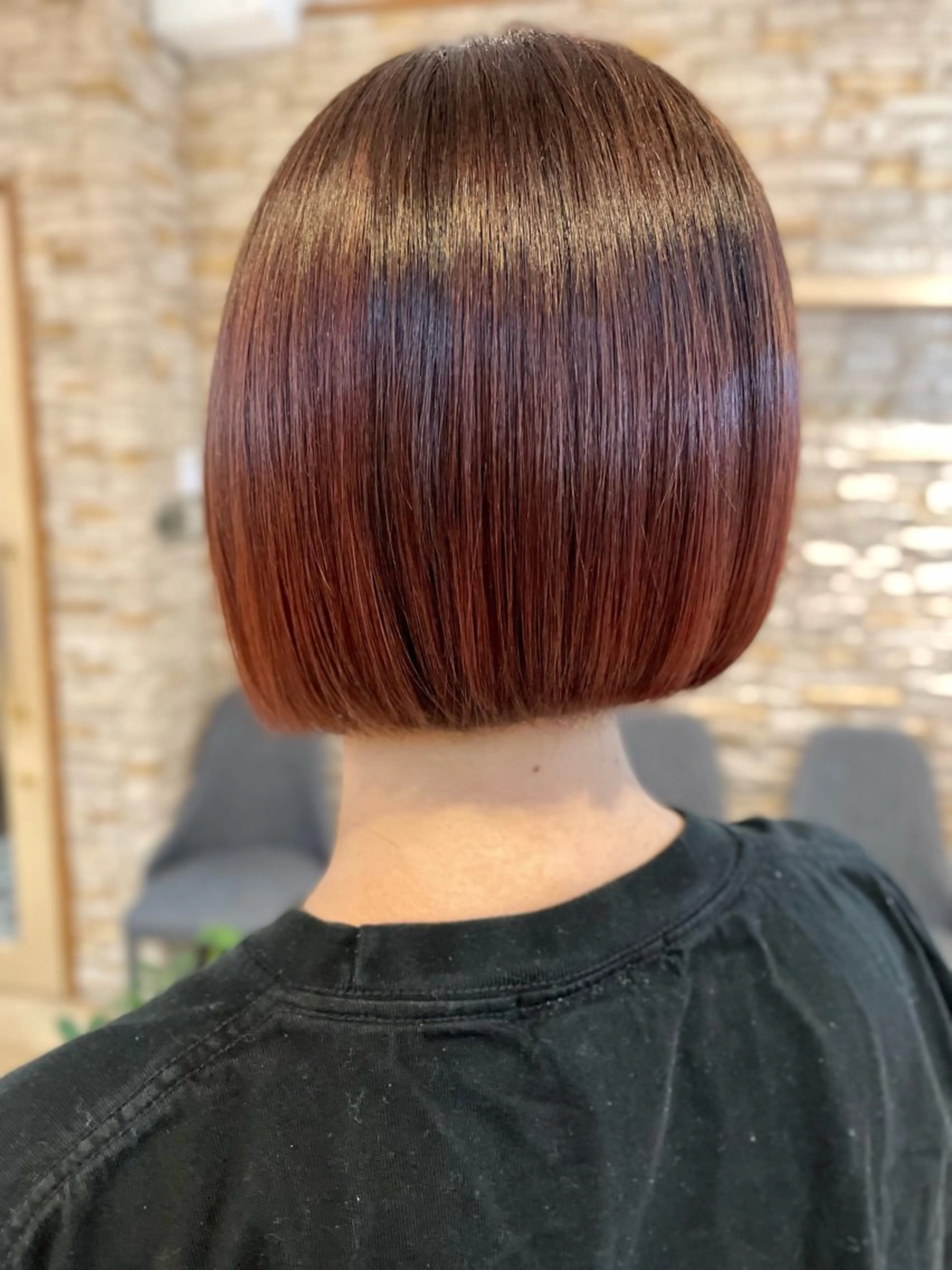 ショート カット ヘアカラー ブリーチ／ ダブルカラー／ＲＹＯのヘアスタイル