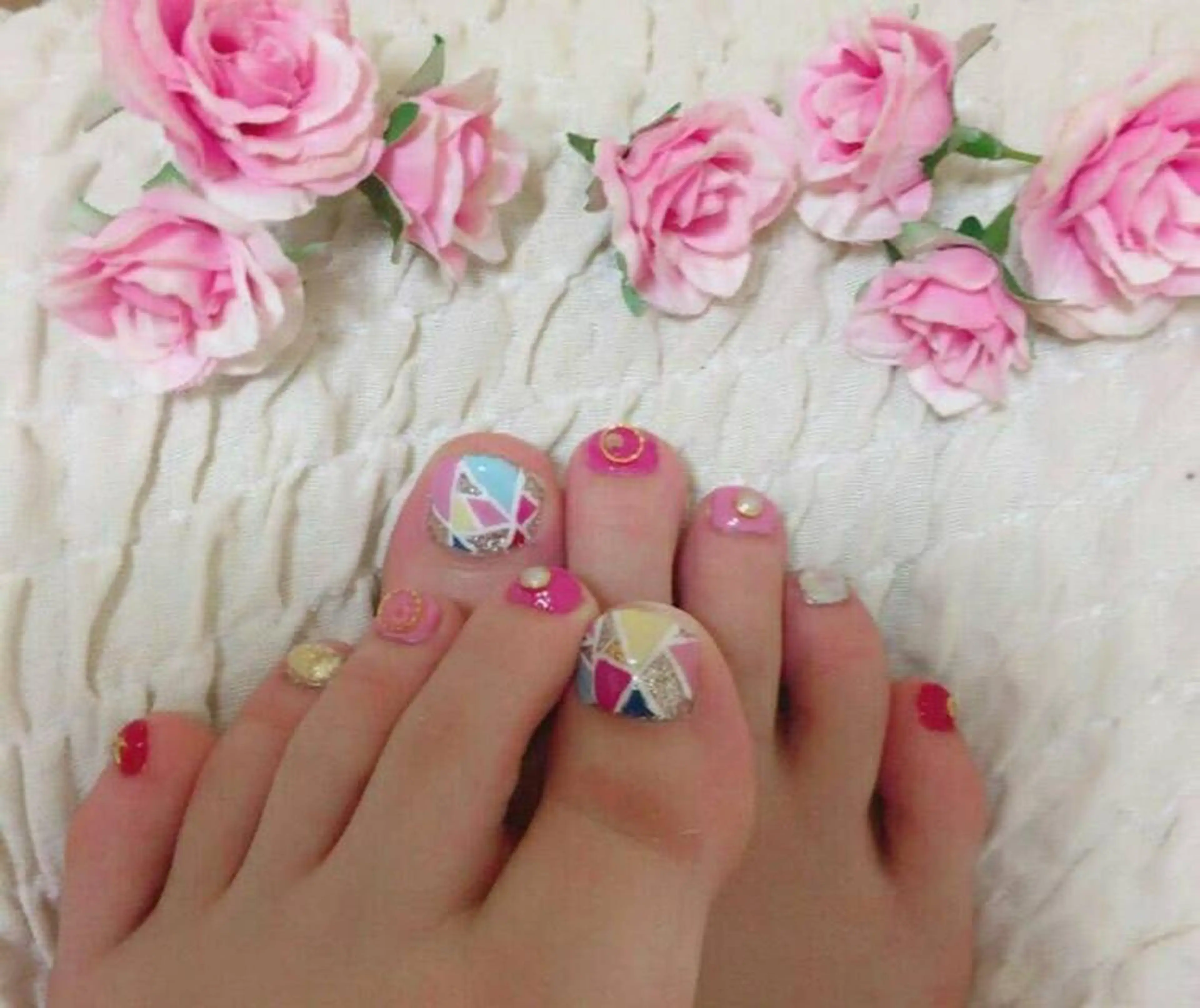 ネイル nail atelier yuka所属・❤ yuka❤のネイルデザイン