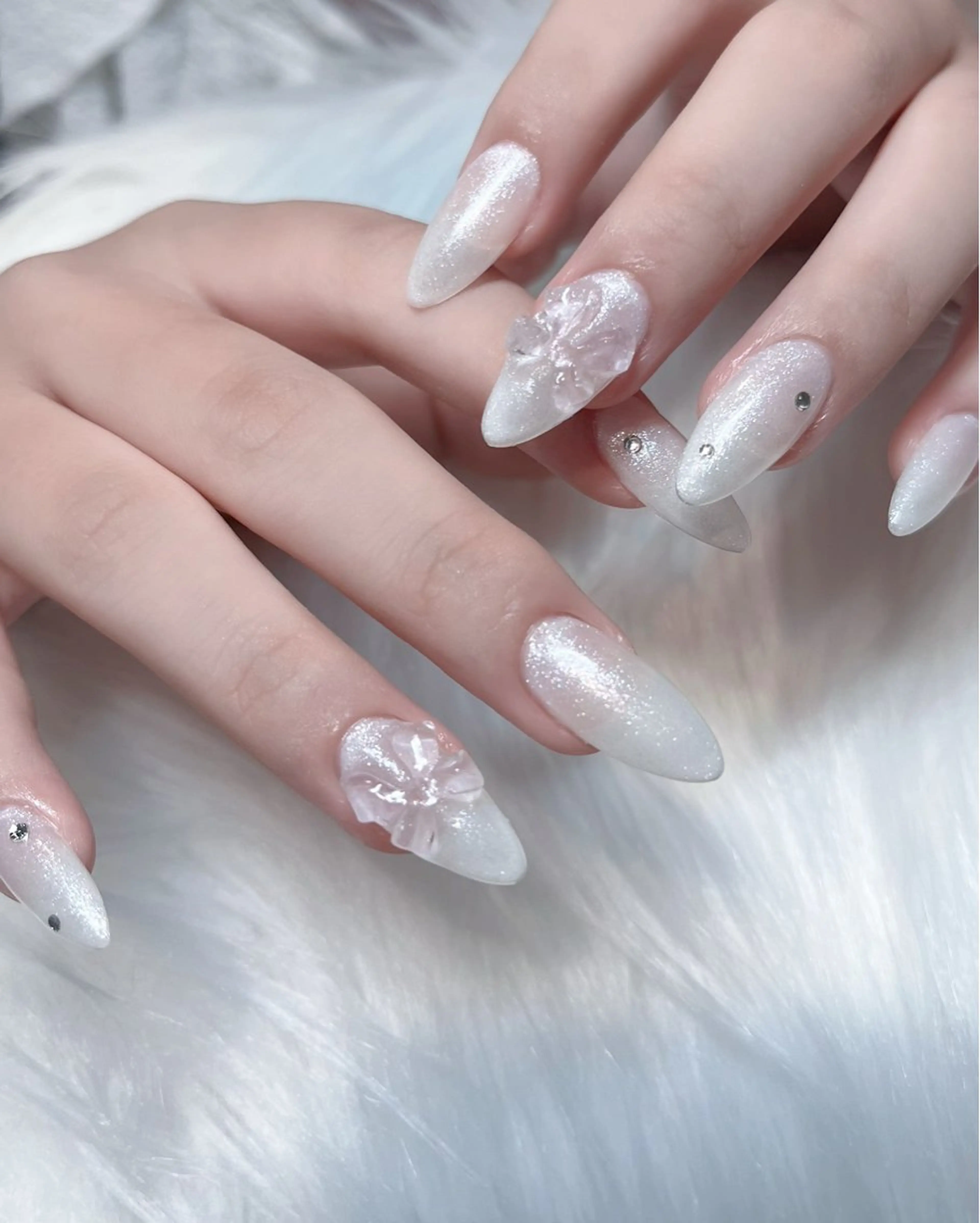 ネイル ハンドネイル KOKONA 🎀のネイルデザイン