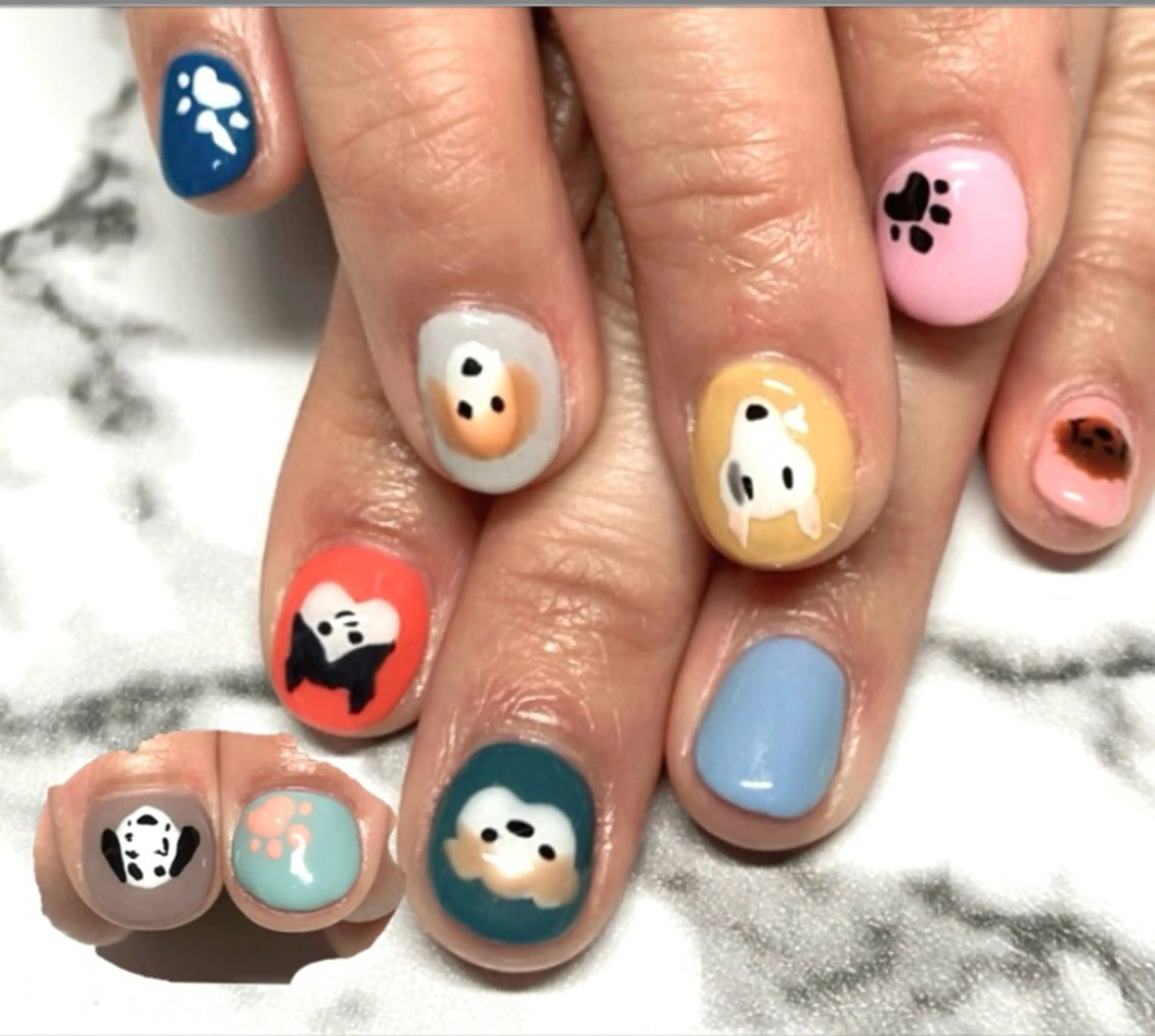 ネイル KAONAIL 【Sakurai】のネイルデザイン