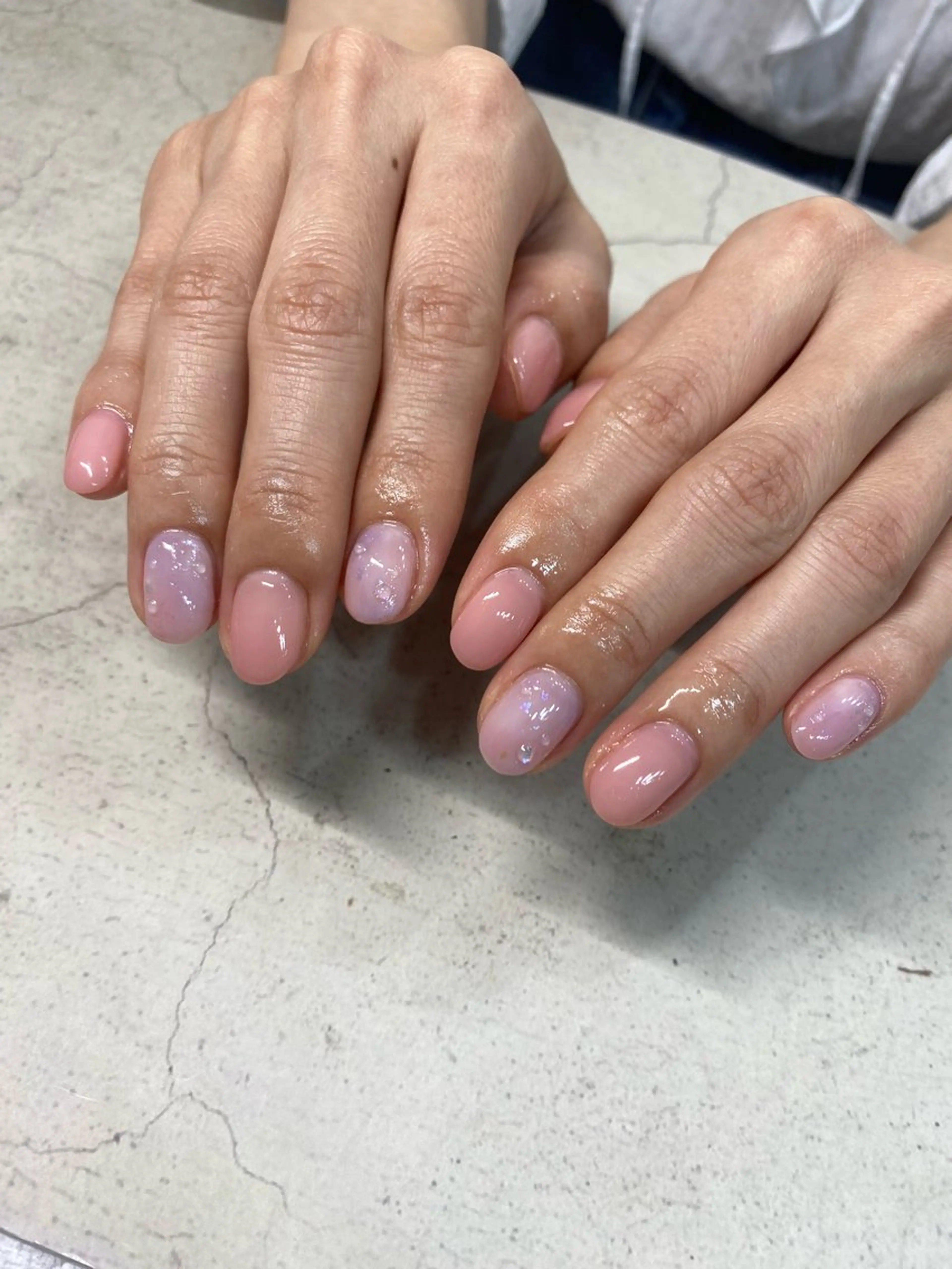 ネイル ハンドネイル Olive nail salon所属・kawaguchi yukiのネイルデザイン