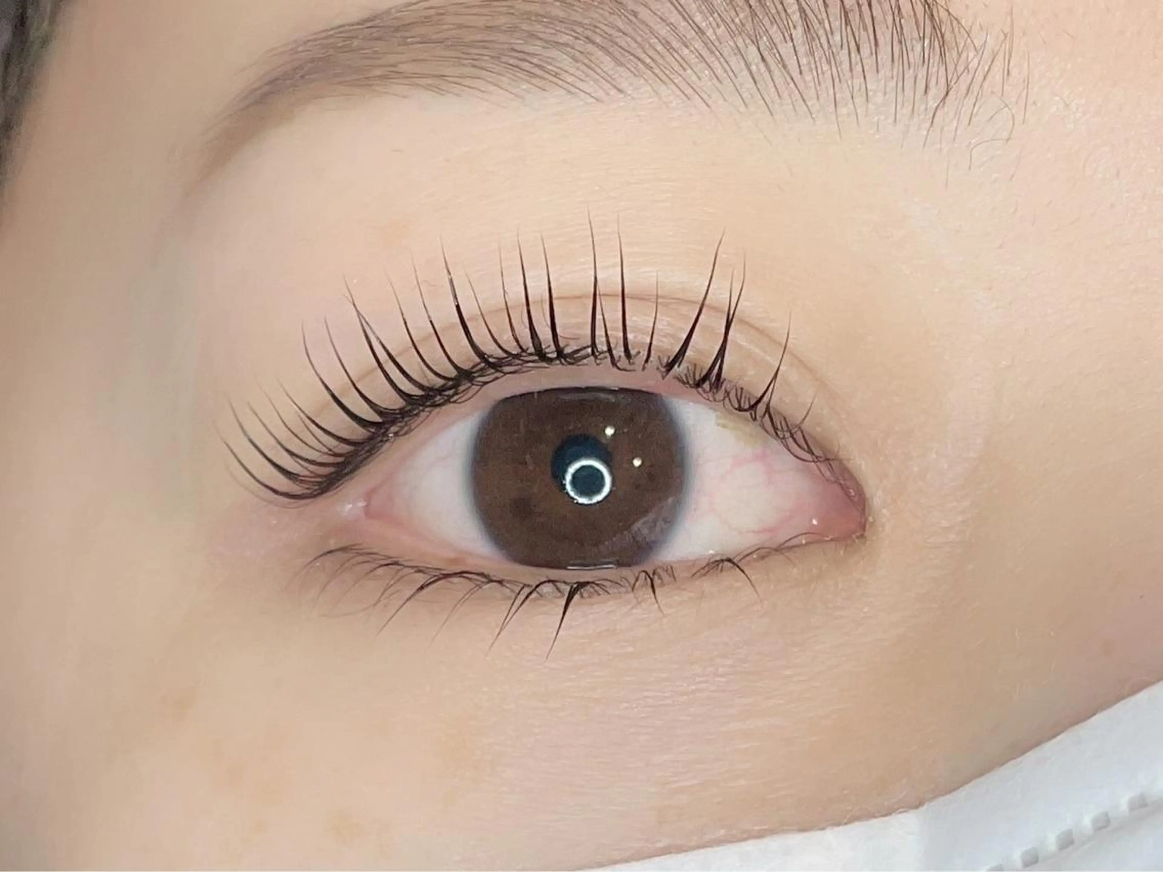マツエク・マツパ マツパ eyelist 大垣のマツエク・マツパデザイン
