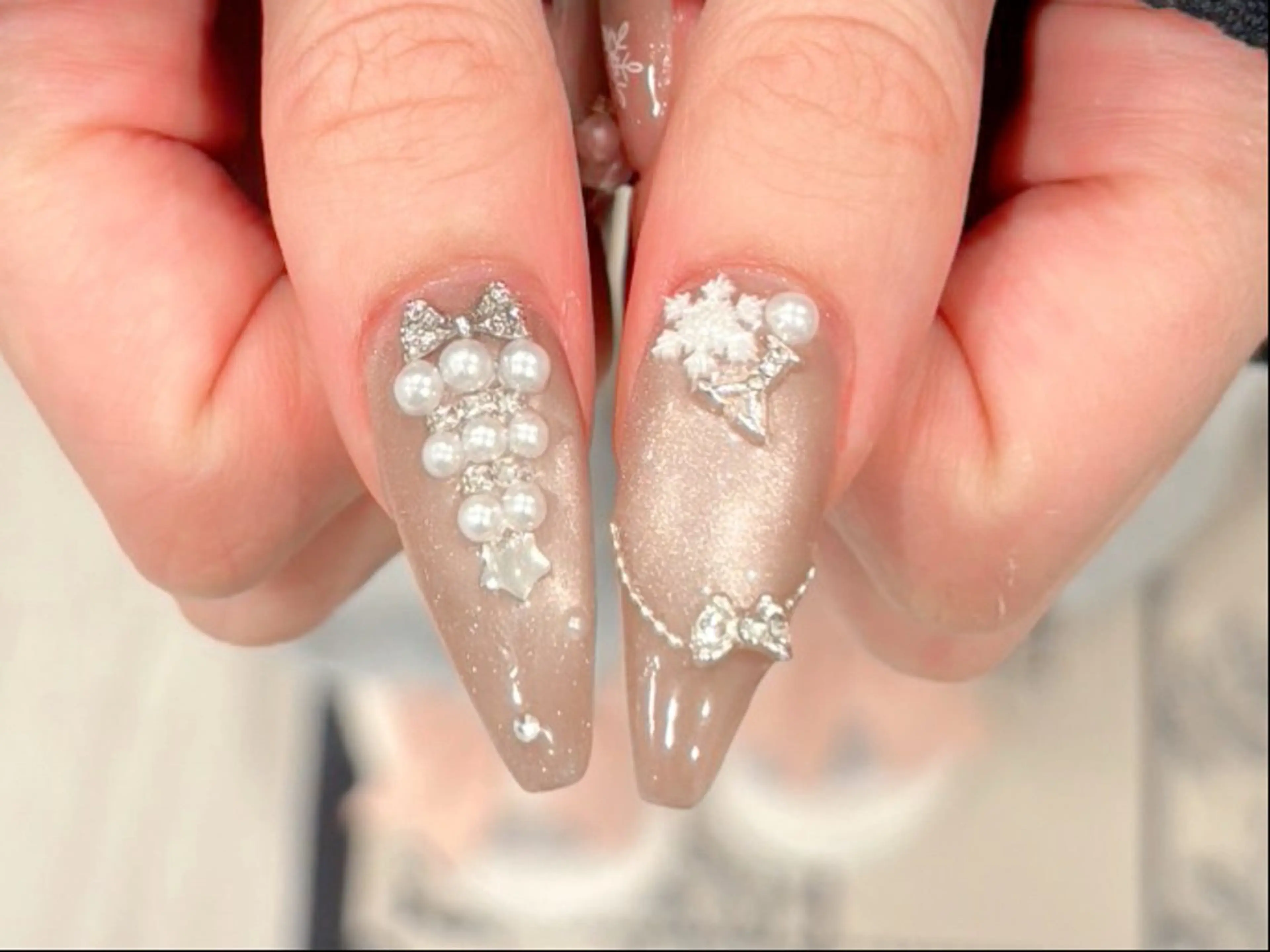 ネイル ネイルサロン Easenのネイルデザイン