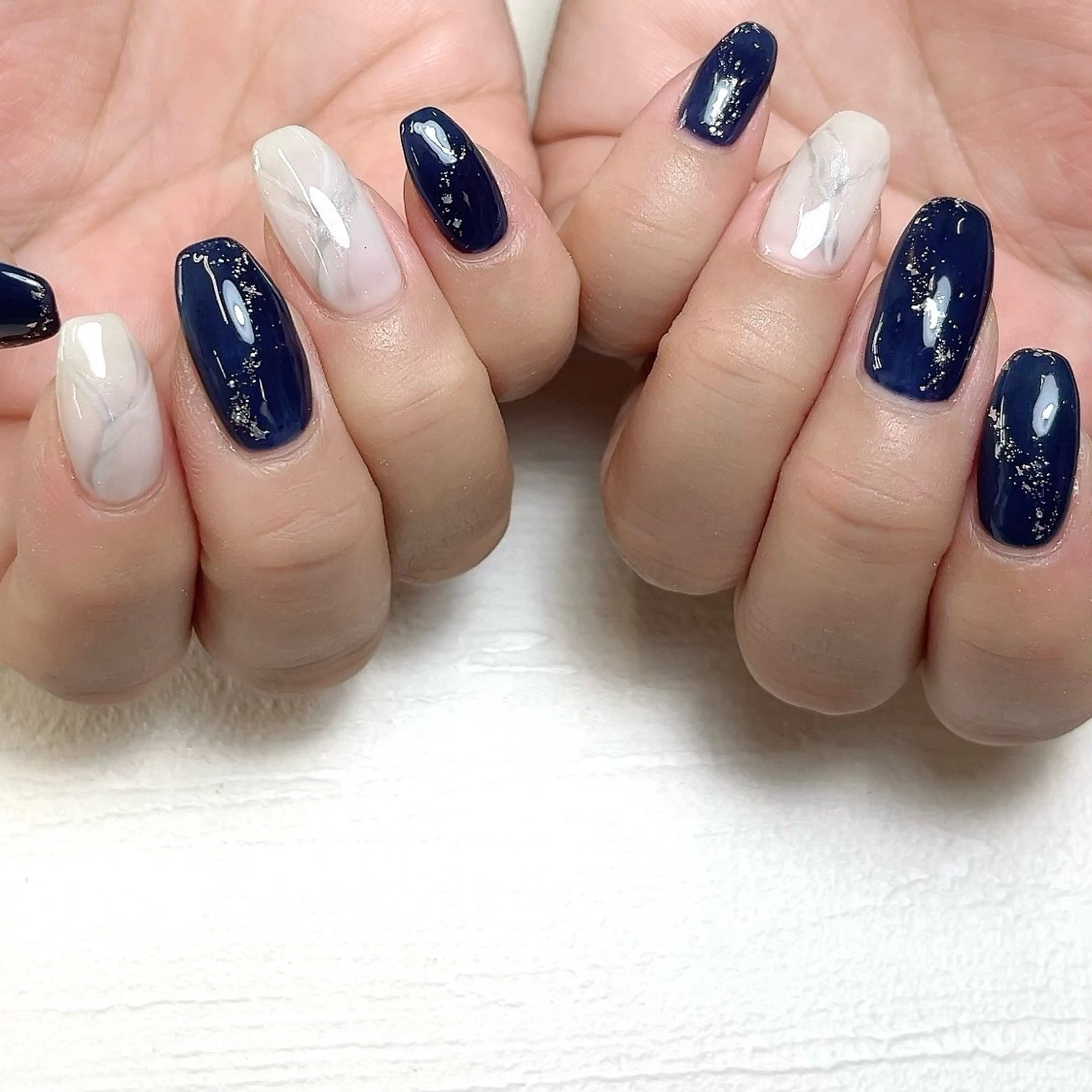 ネイル ASAMI アサミのネイルデザイン