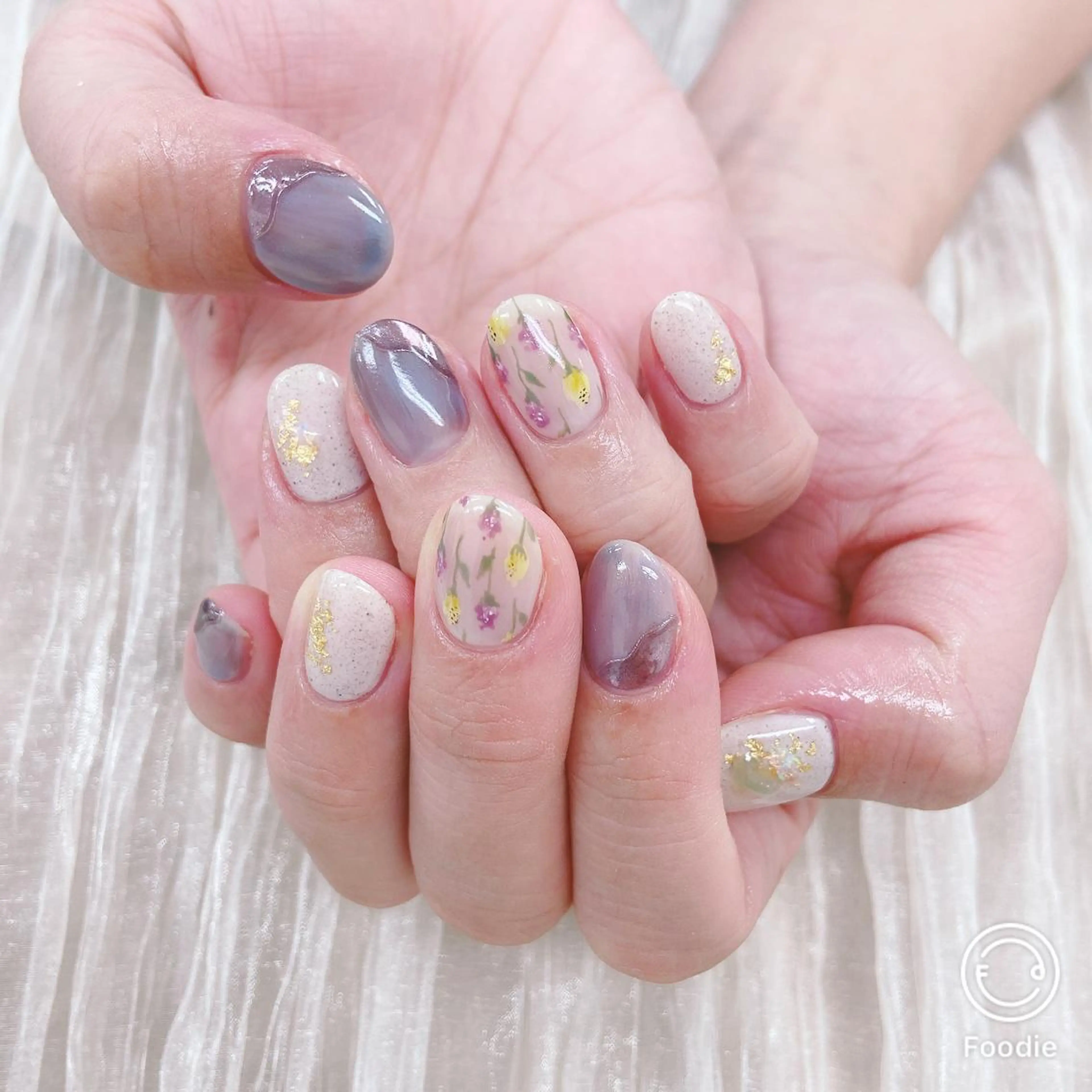 ネイル ネイリスト あこのネイルデザイン