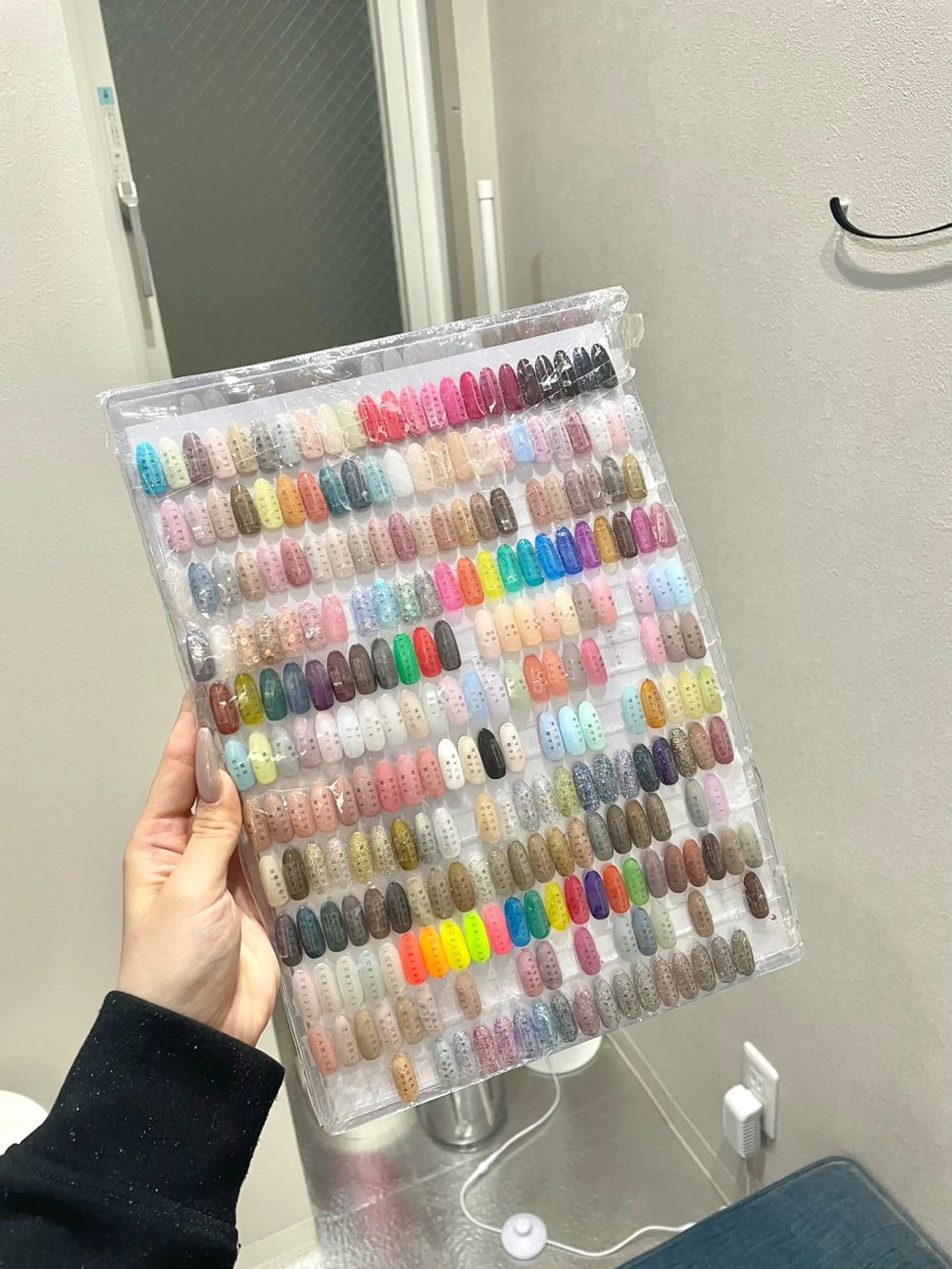 ネイル フットネイル ネイルプラザ河原町OPA店所属・Ryou .のネイルデザイン