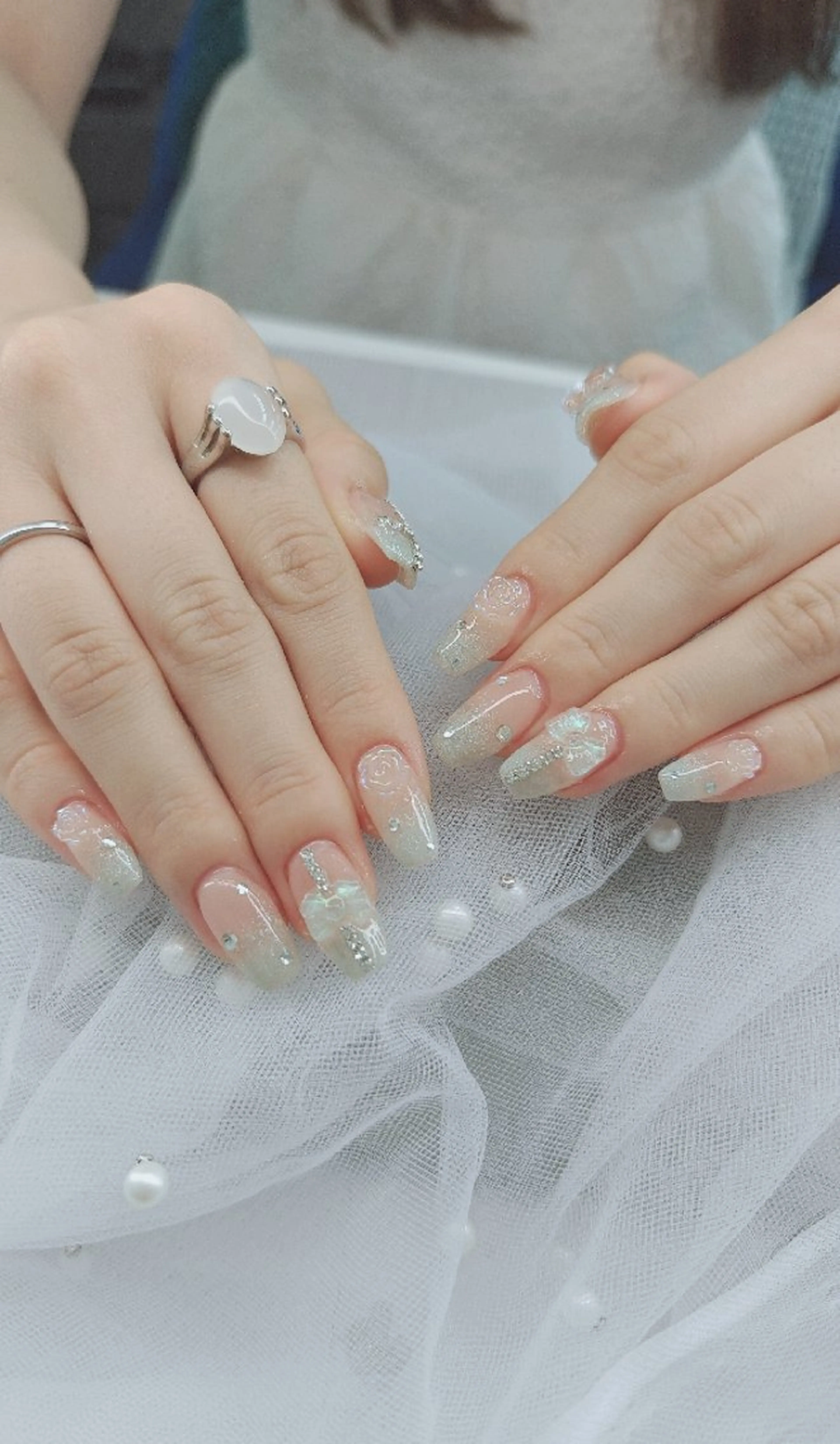 ネイル ハンドネイル ♡Sherry  Nail♡のネイルデザイン