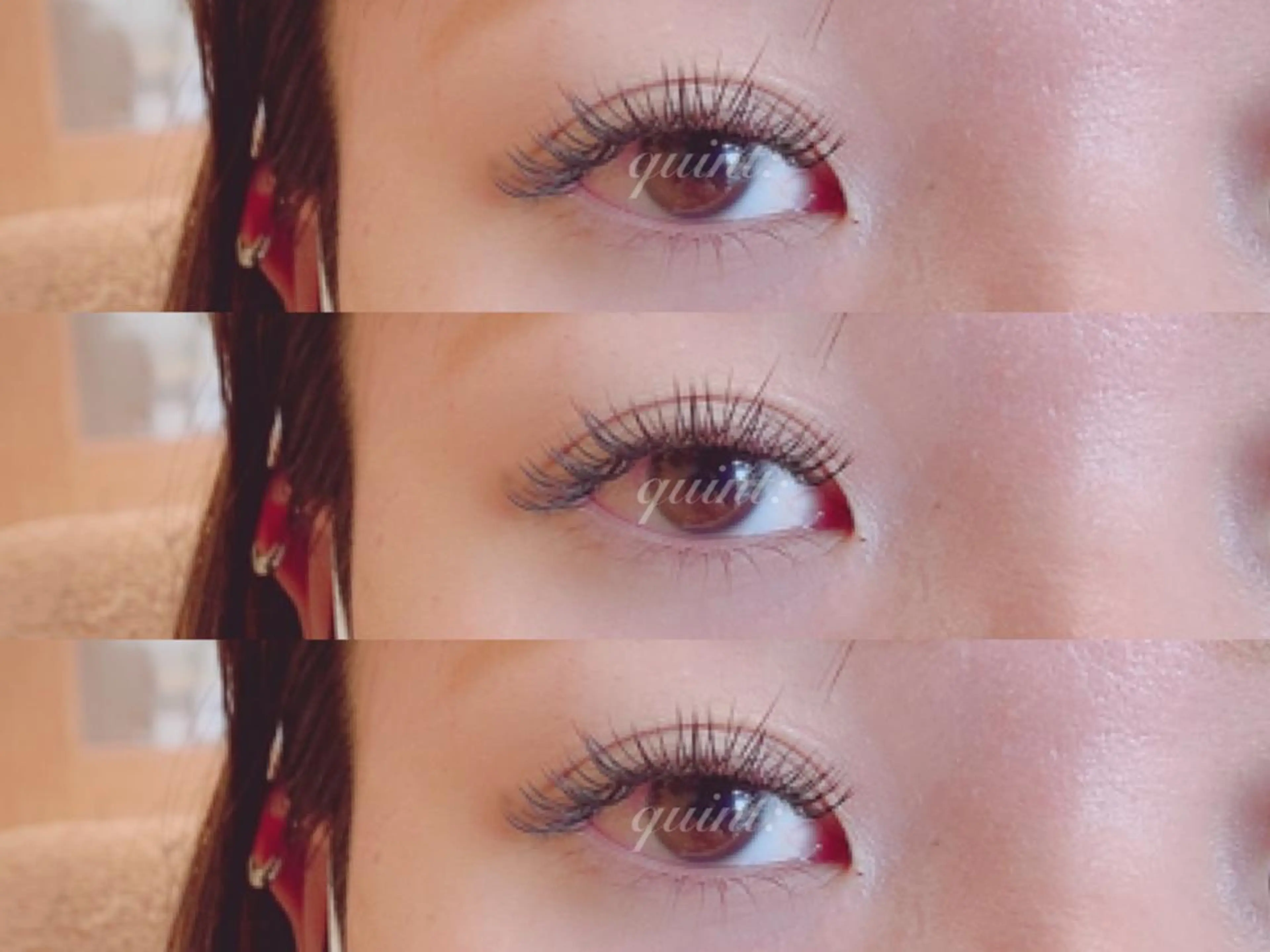 マツエク・マツパ ミンク マツエク たねむら みきのマツエク・マツパデザイン